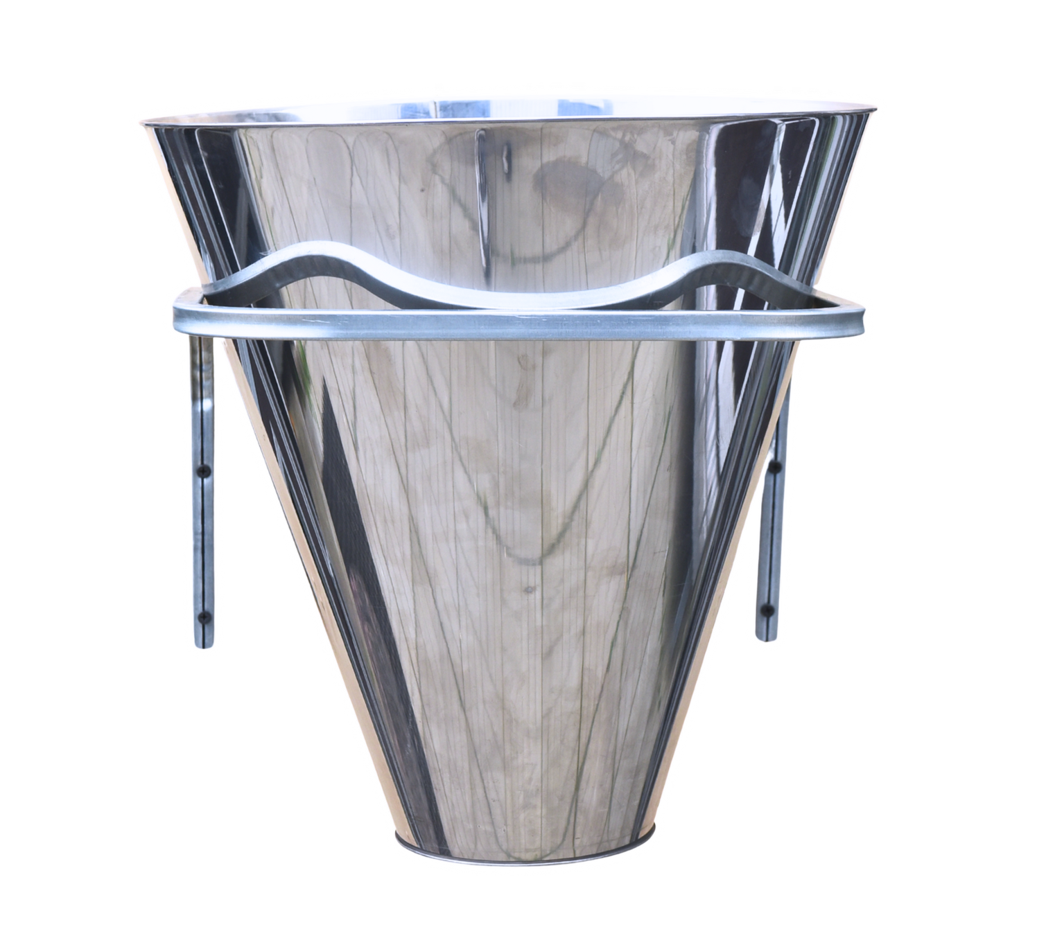 Конус для убоя "XL" с кронштейном крепления - (D-145/390; Н-410). Фото 12 Конус для убоя "XL" с кронштейном крепления - (D-145/390; Н-410). Фото 12