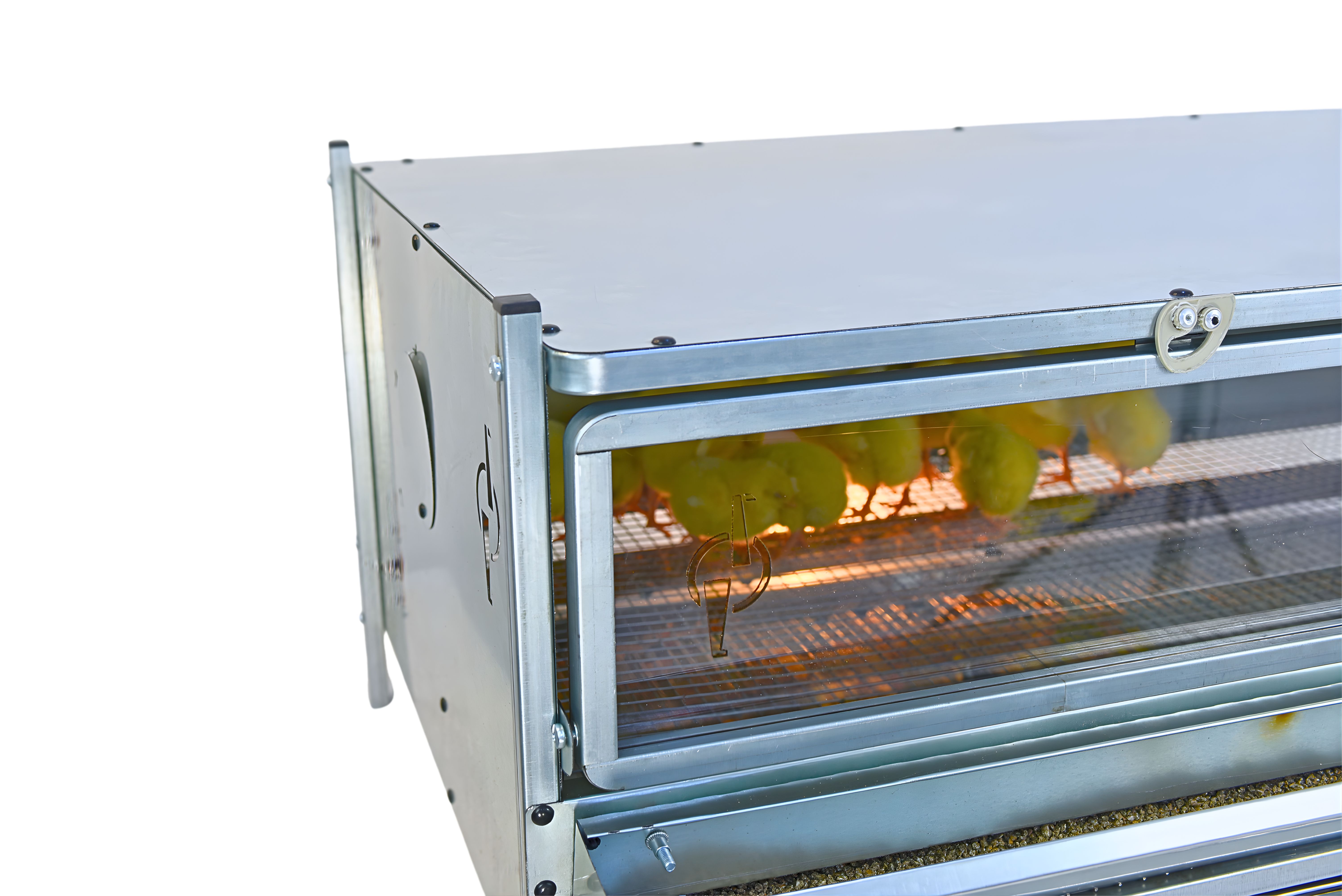 Рамный автоматический брудер 0713 Престиж. Фото 23