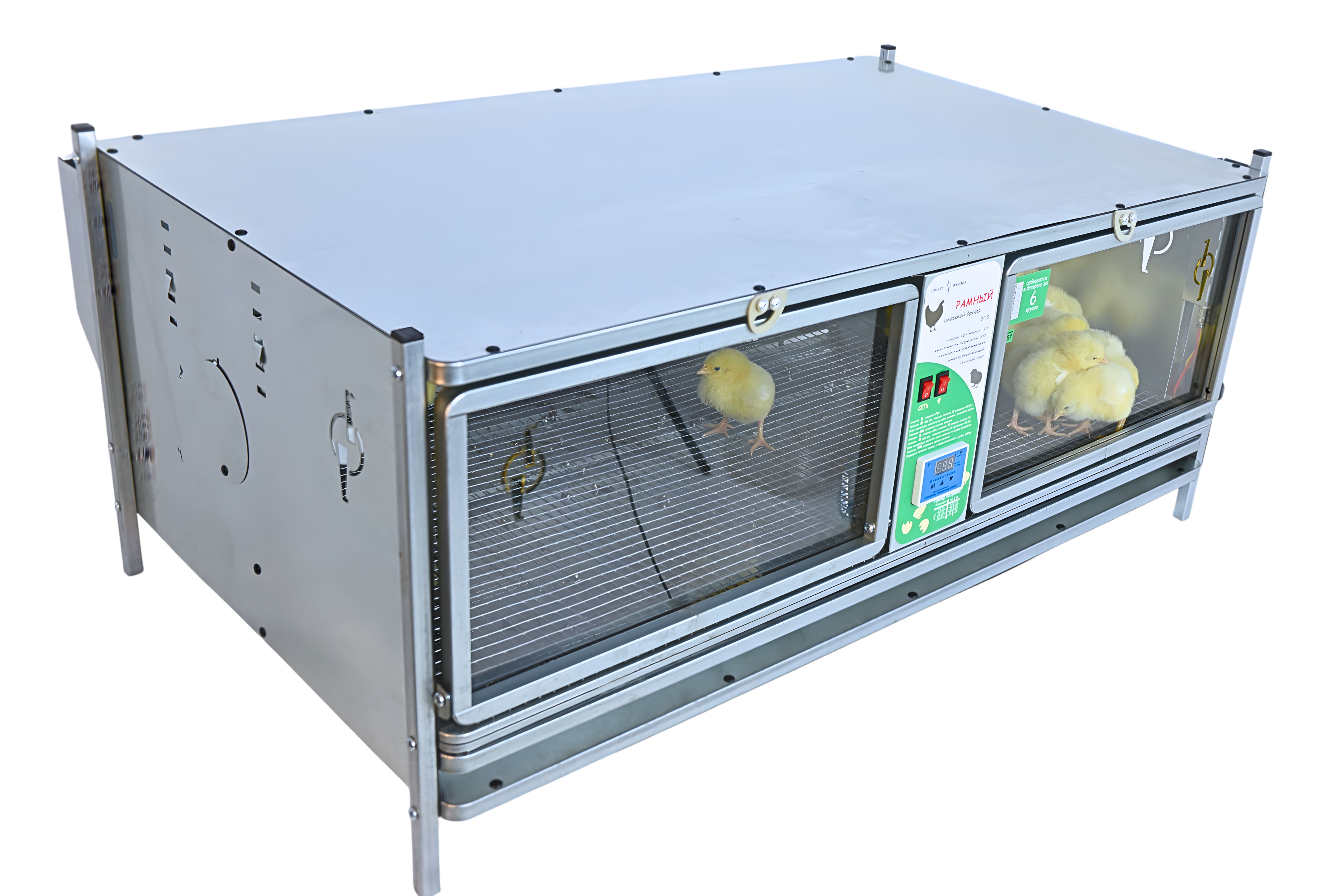 Рамный цифровой брудер 0715 Стандарт. Фото 18