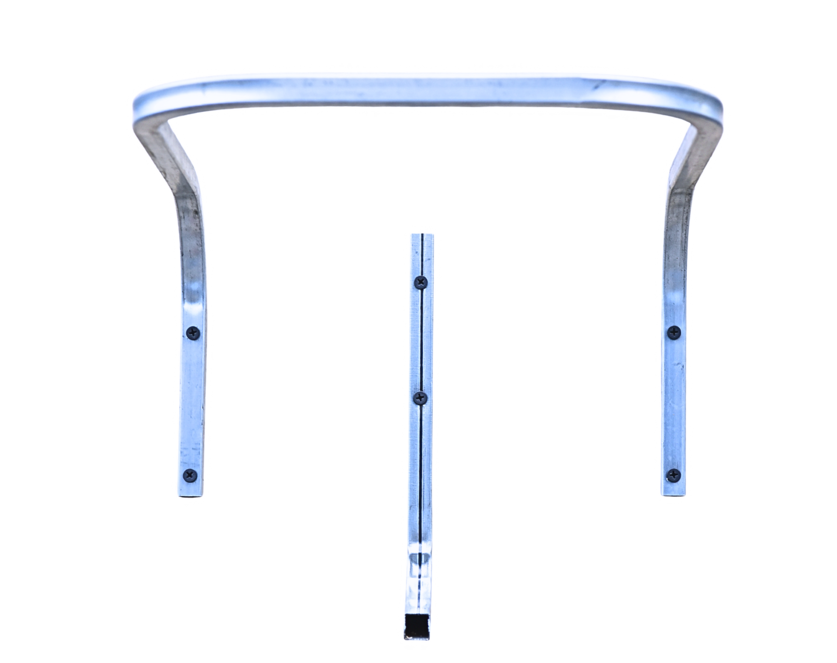 Конус для убоя "S" с кронштейном крепления-(D-75/190; H-220). Фото 7