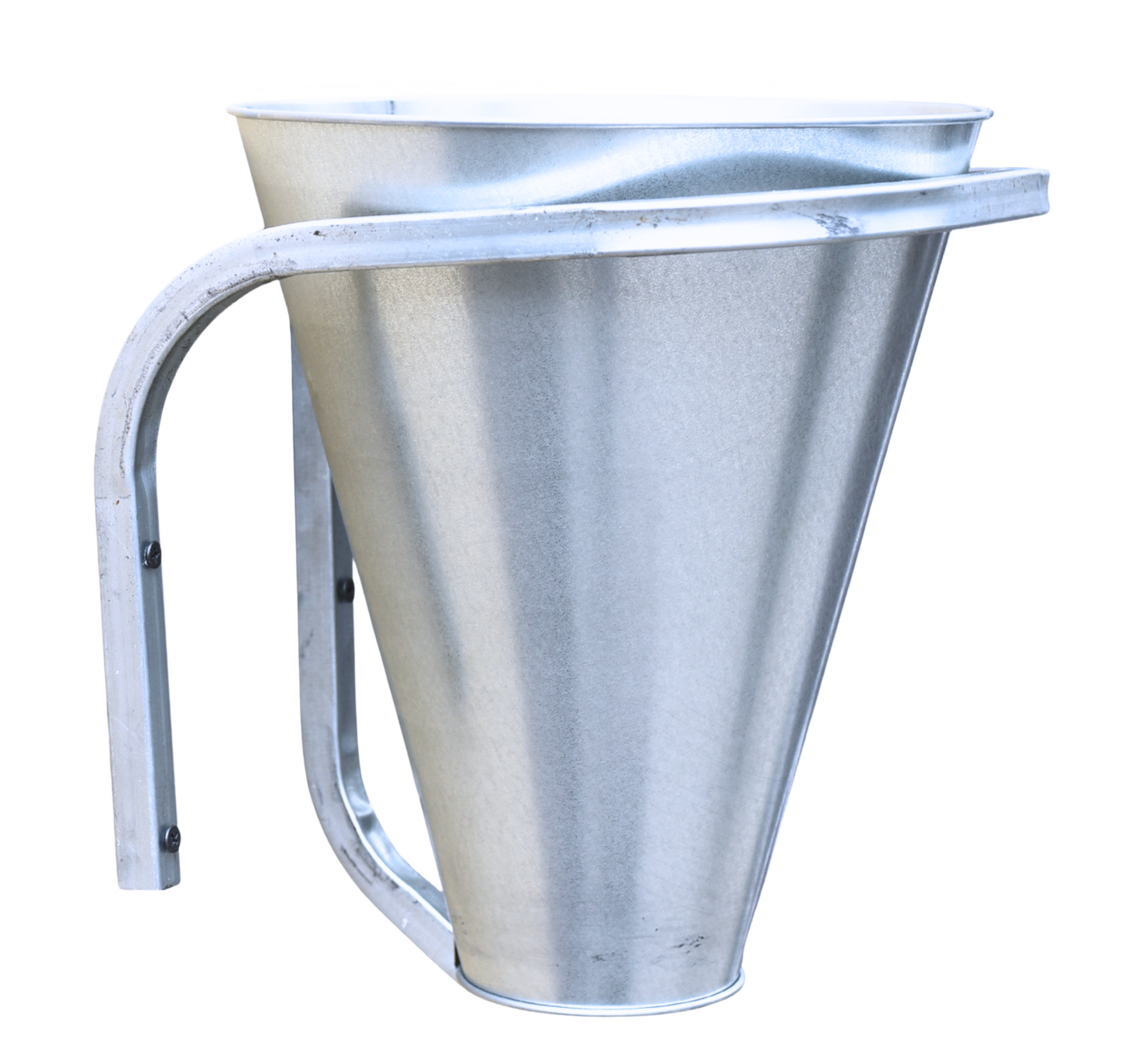 Конус для убоя "М" усиленный с кронштейном крепления (D-85/230; Н-280). Фото 6 Конус для убоя "М" усиленный с кронштейном крепления (D-85/230; Н-280). Фото 6