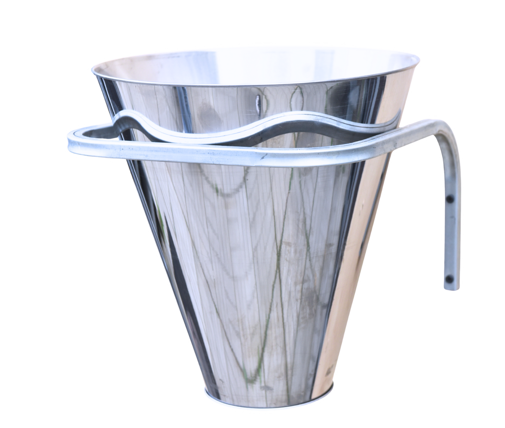 Конус для убоя "L" - усиленный с кронштейном крепления (D-125/310; Н-330). Фото 8 Конус для убоя "L" - усиленный с кронштейном крепления (D-125/310; Н-330). Фото 8