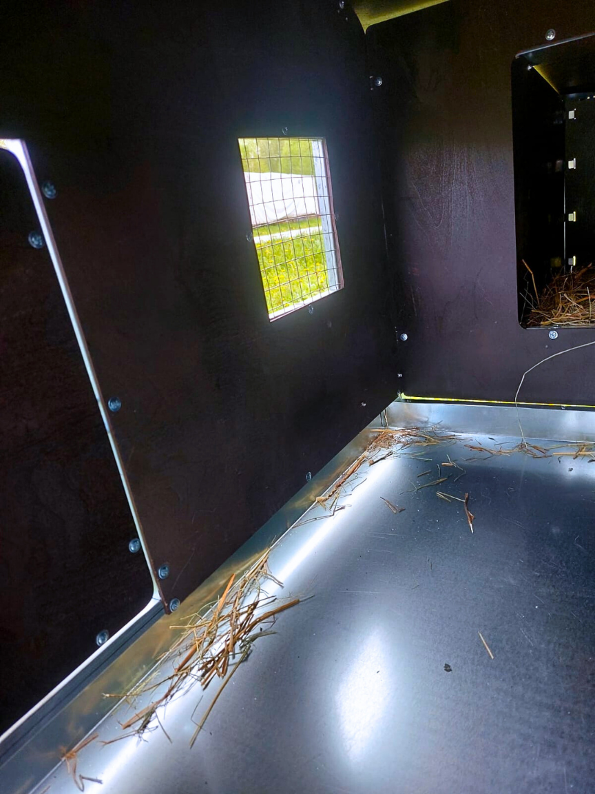 Курятник "Фазенда" на 8-10 кур. Фото 22