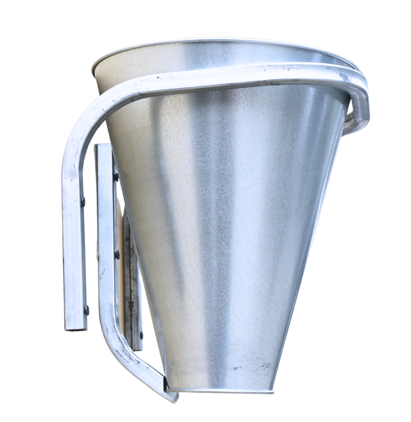 Конус для убоя "М" усиленный с кронштейном крепления (D-85/230; Н-280). Фото 7 Конус для убоя "М" усиленный с кронштейном крепления (D-85/230; Н-280). Фото 7