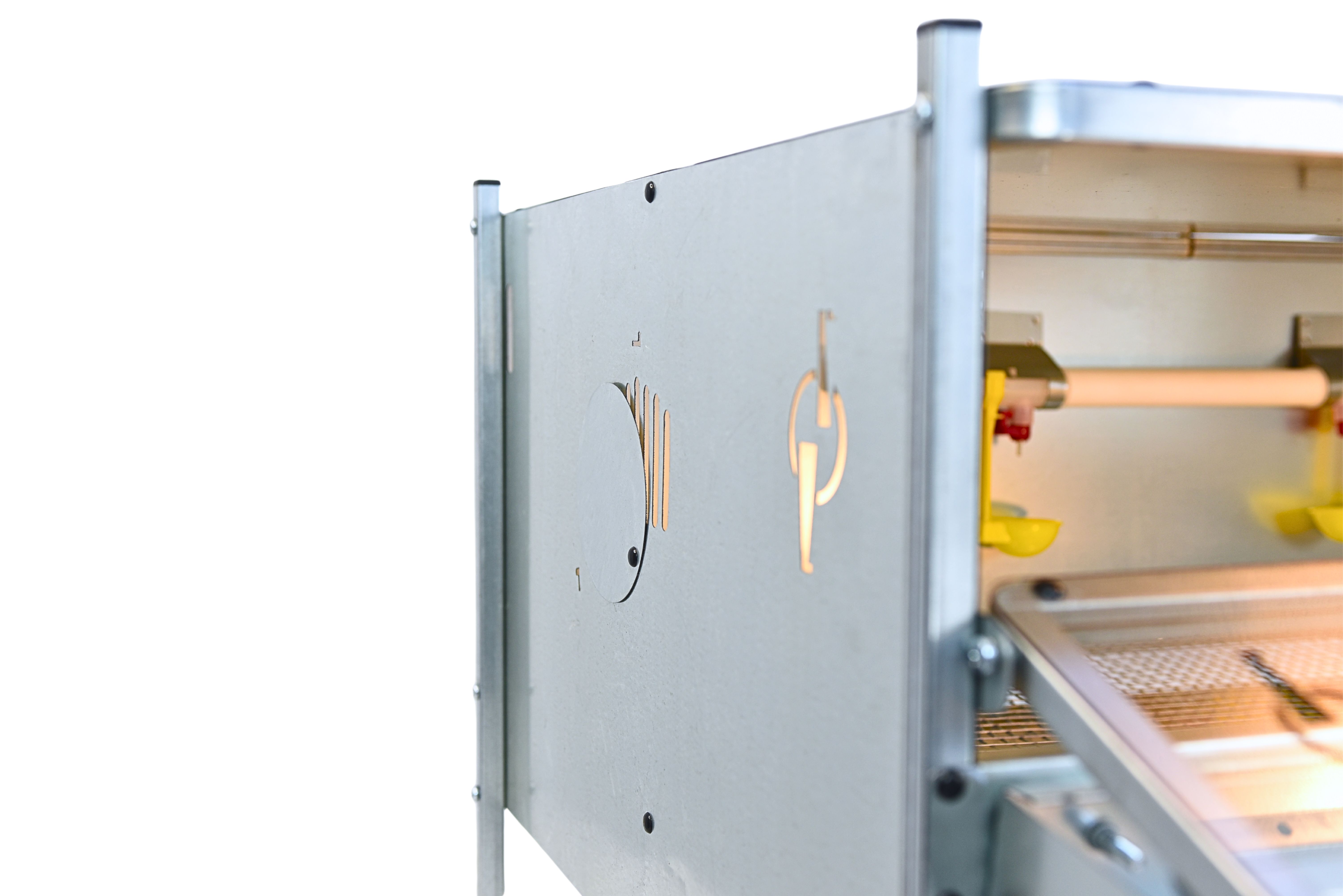 Рамный автоматический брудер 0707 Престиж. Фото 20