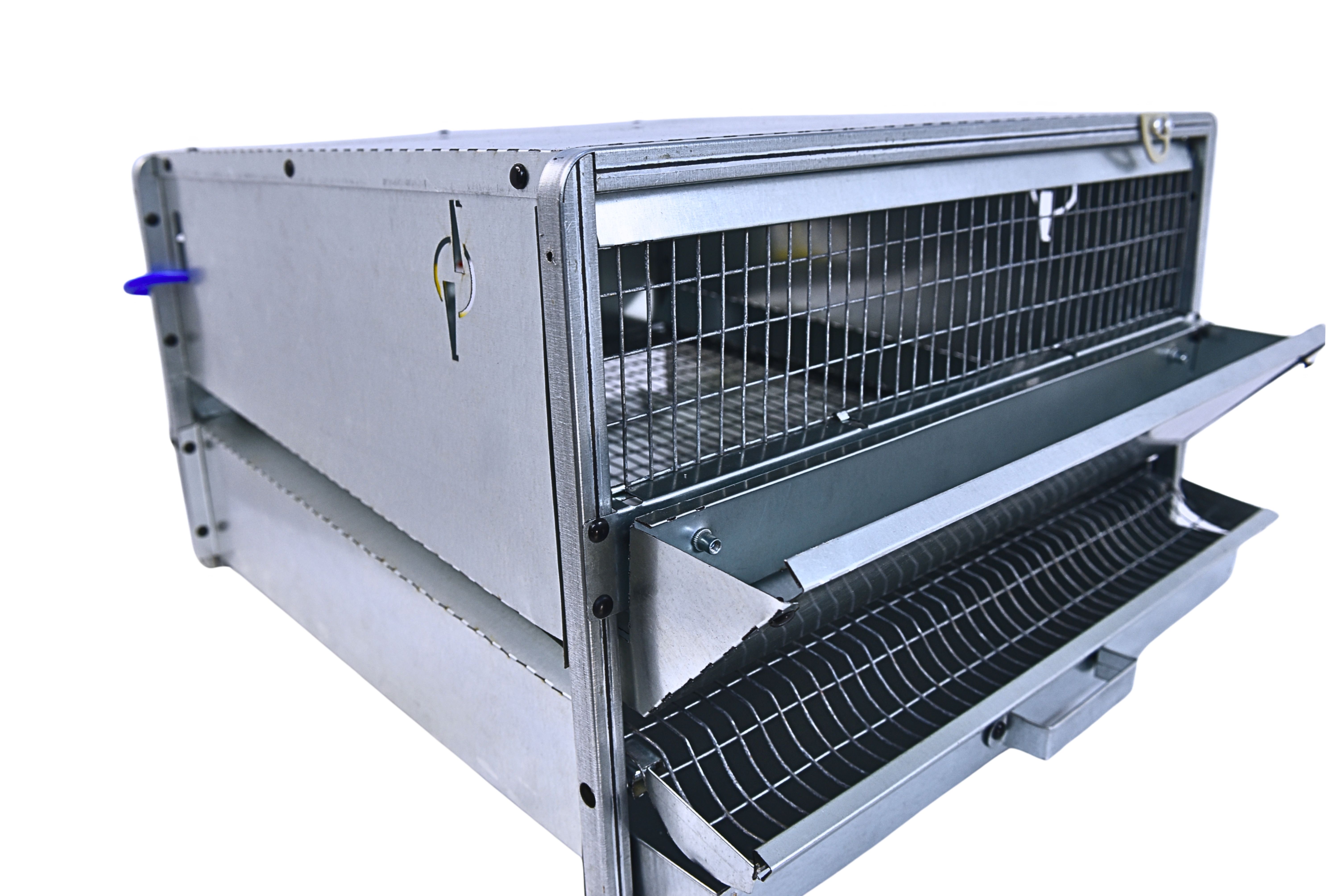 Рамная клетка для перепелов на 120 голов . Фото 19