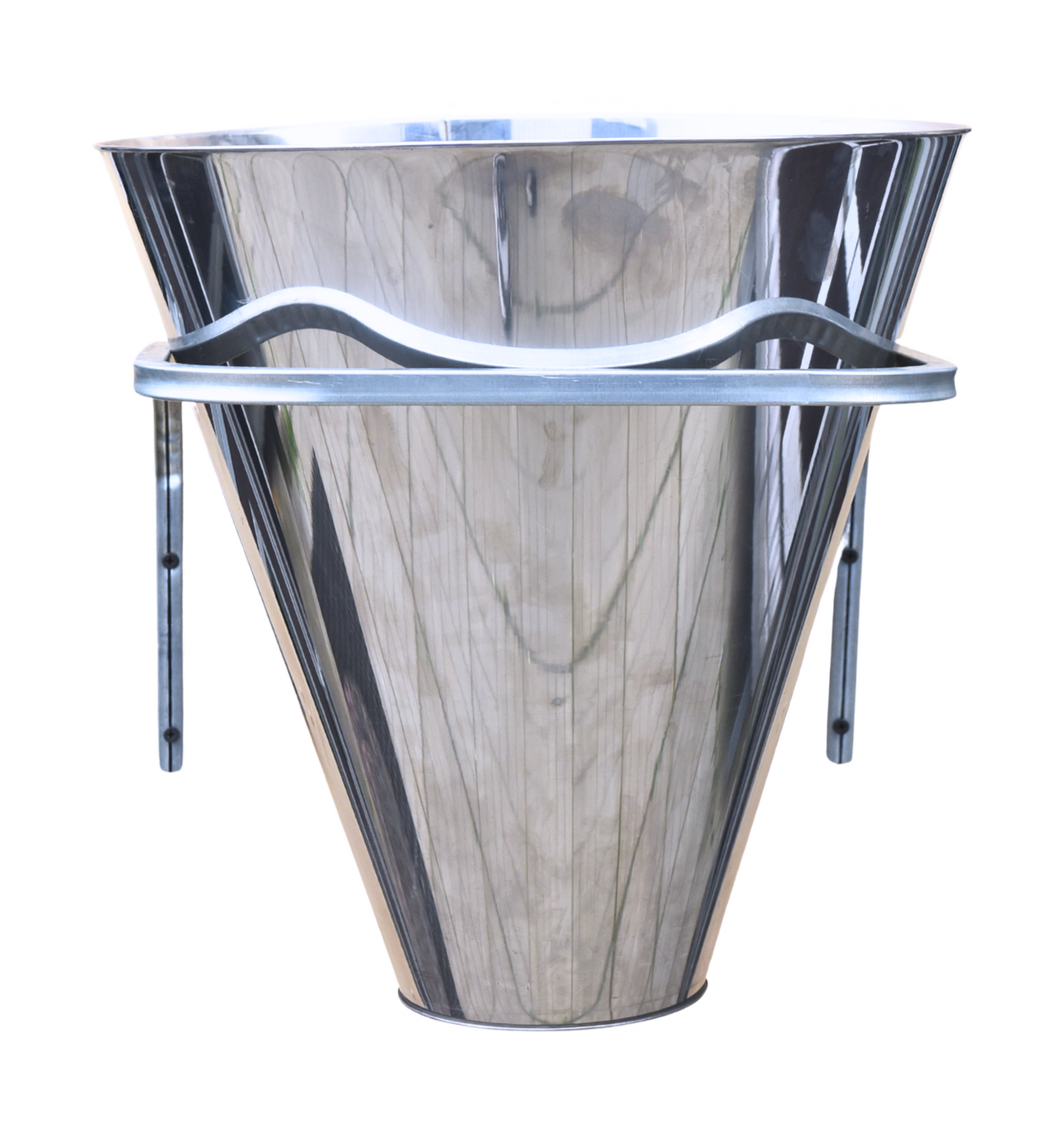 Конус для убоя "L" - усиленный с кронштейном крепления (D-125/310; Н-330). Фото 6 Конус для убоя "L" - усиленный с кронштейном крепления (D-125/310; Н-330). Фото 6