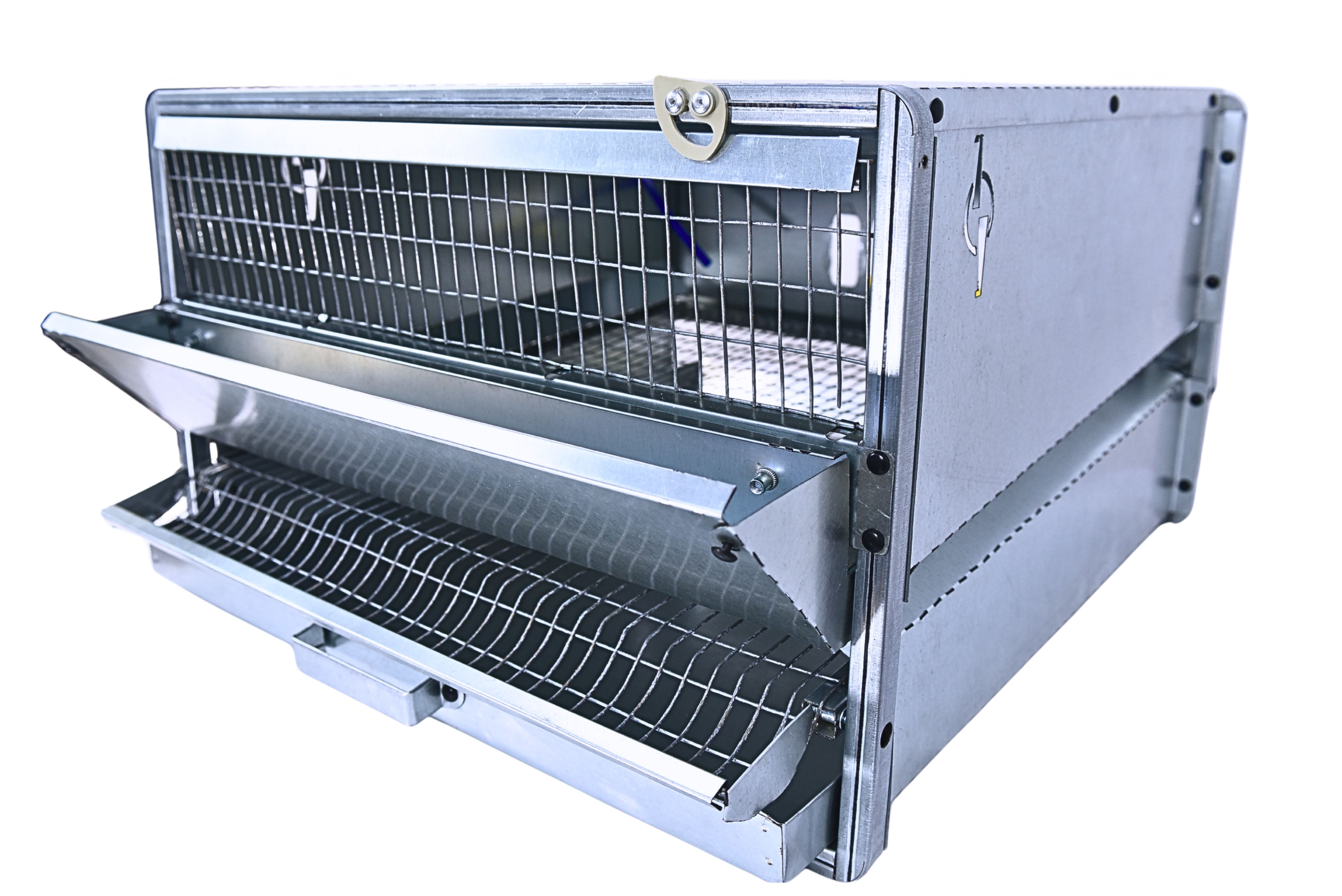 Рамная клетка для перепелов на 30 голов. Фото 14