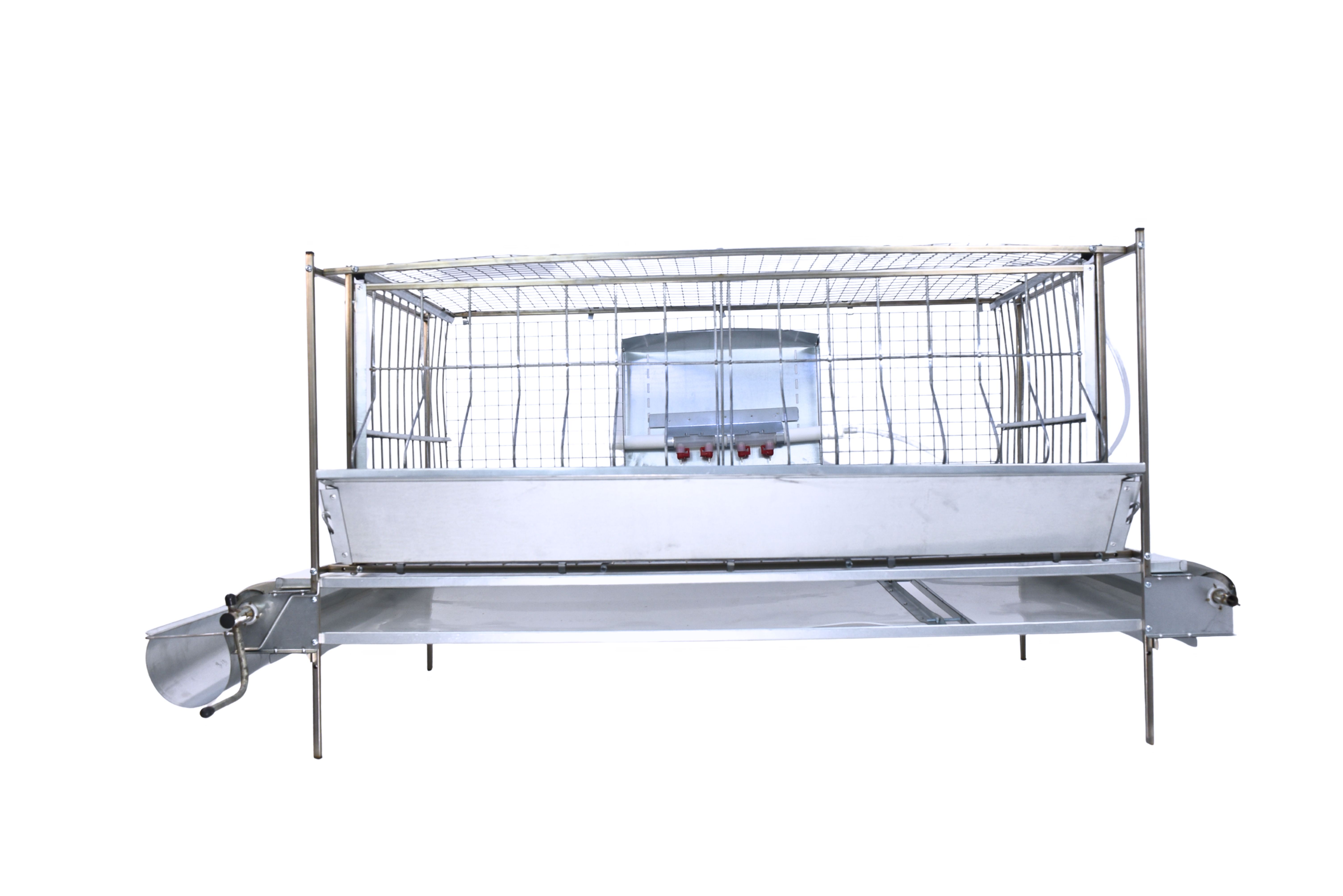 Клетка для бройлеров "Люкс-сетка" 1-12 "МультиПро". Фото 3