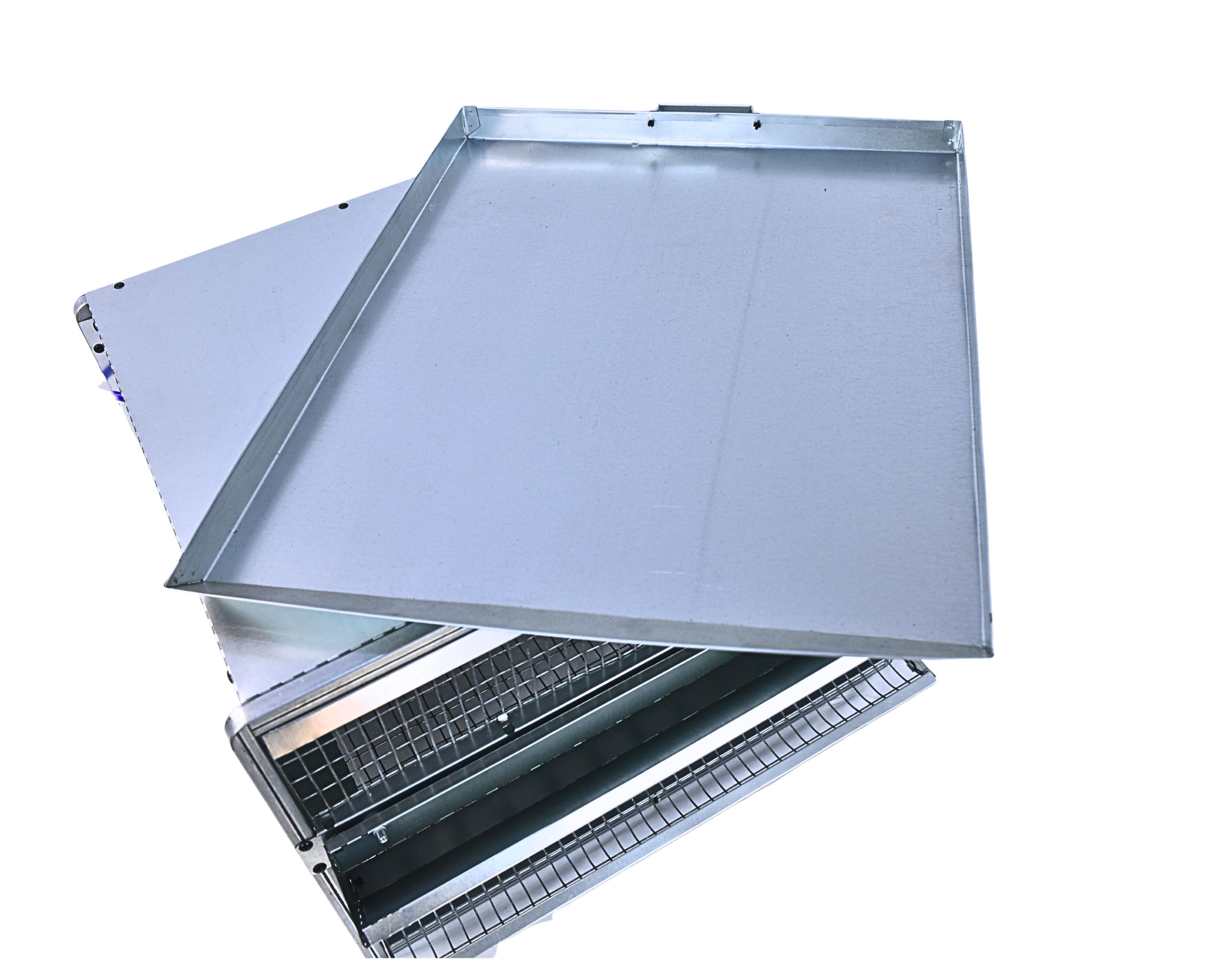 Рамная клетка для перепелов на 30 голов. Фото 19