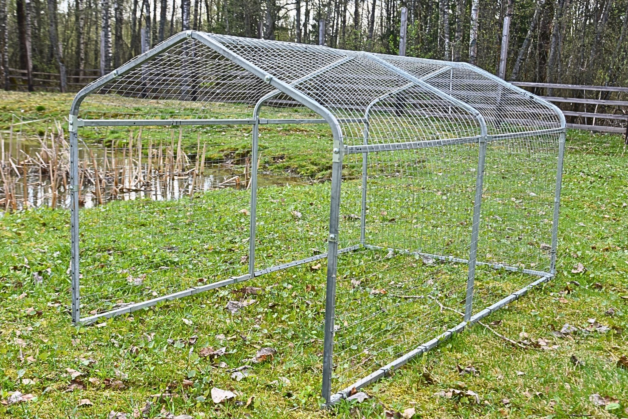 Курятник "Фаворит" на 8-10 кур. Фото 27