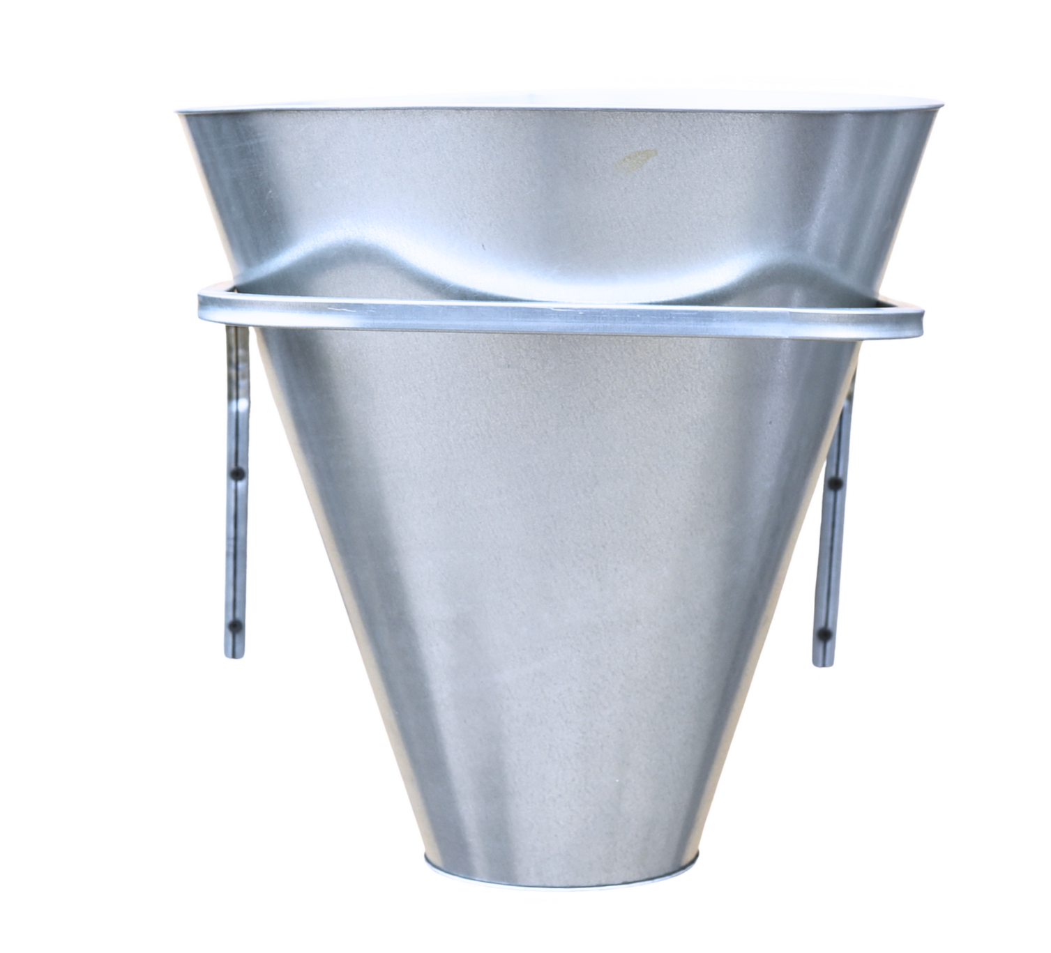 Конус для убоя  "L" с кронштейном крепления - (D-125/310; Н-330). Фото 4