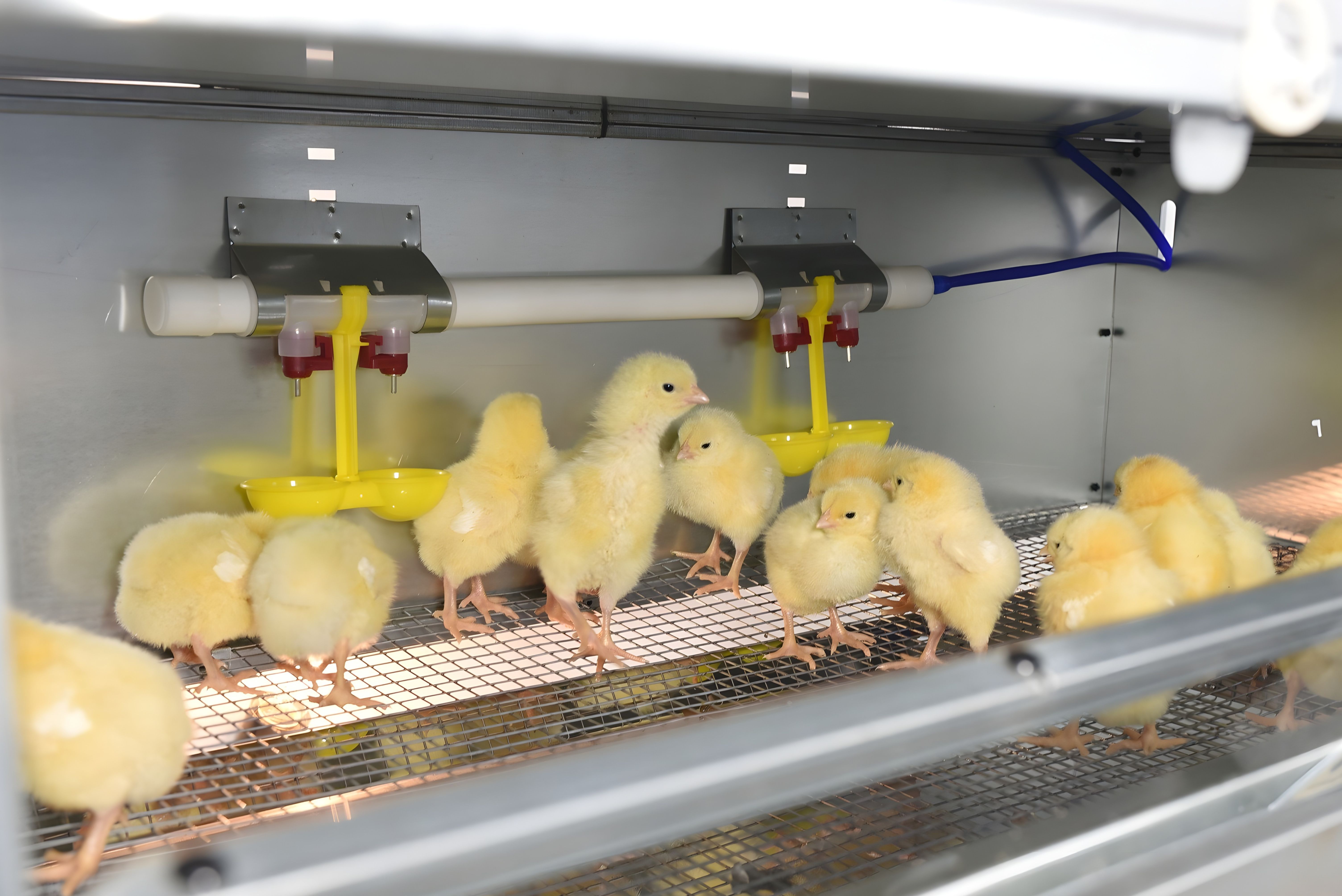 Рамный автоматический брудер 0713 Престиж. Фото 22