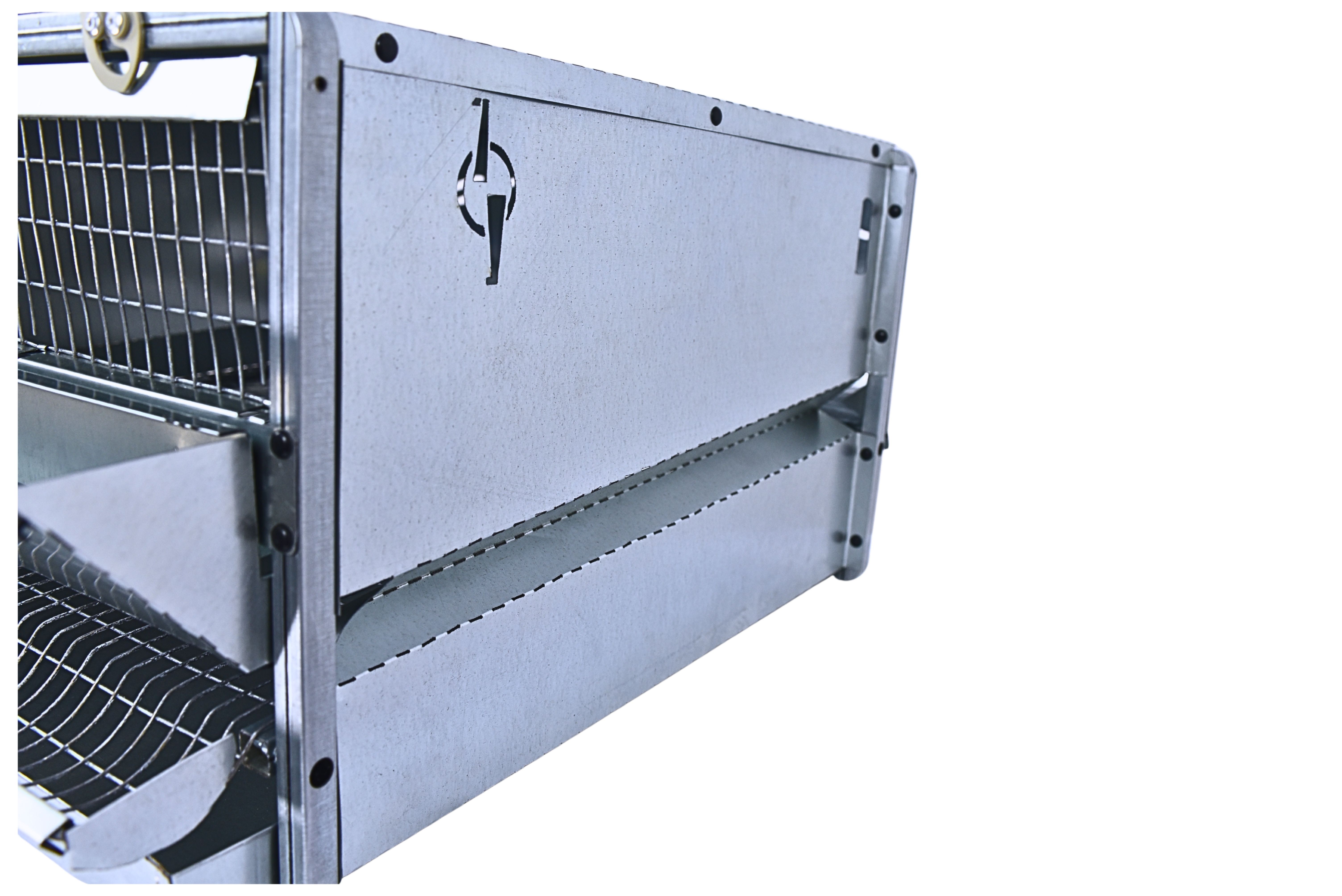 Рамная клетка для перепелов на 30 голов. Фото 22