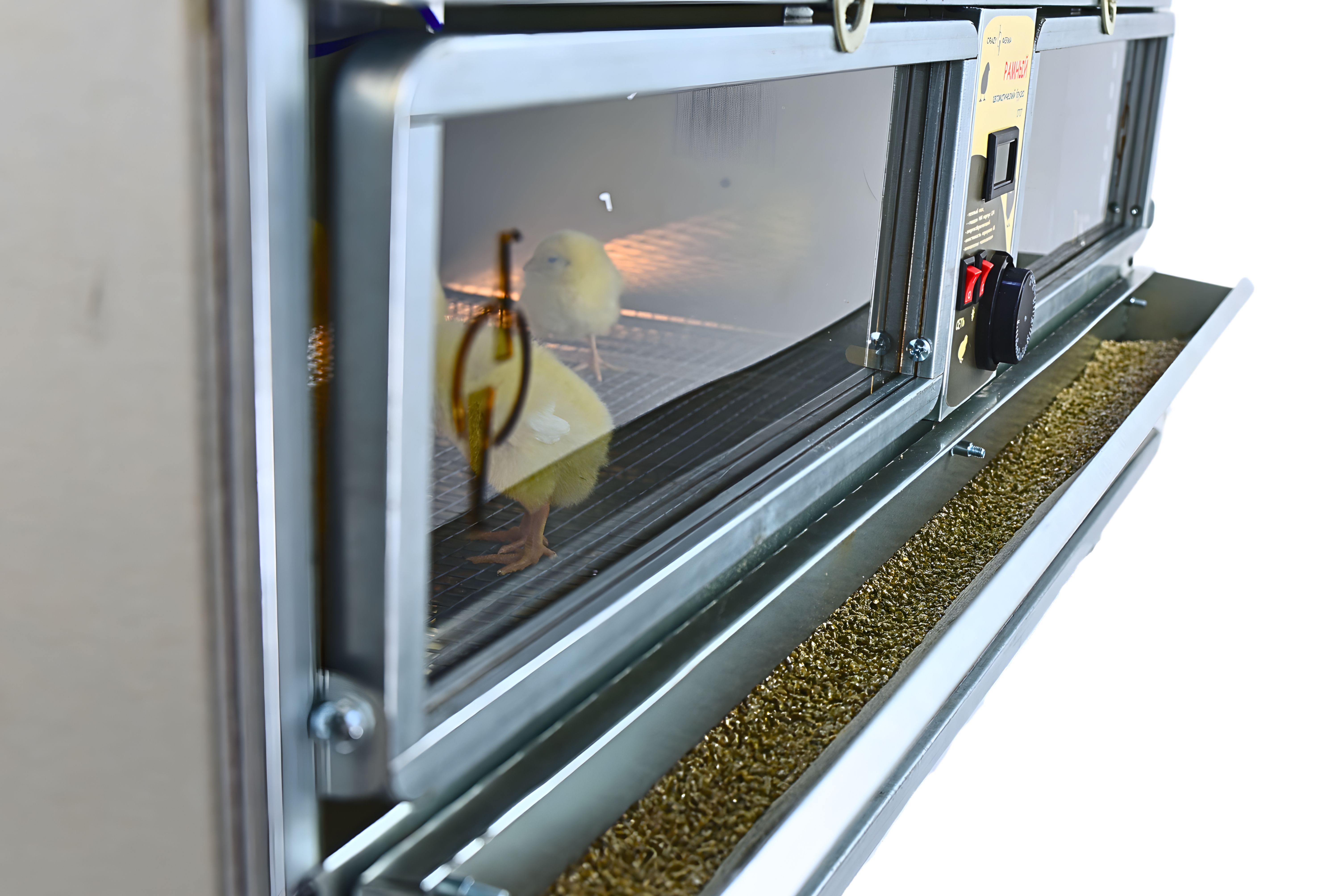 Рамный автоматический брудер 0706 Стандарт. Фото 38