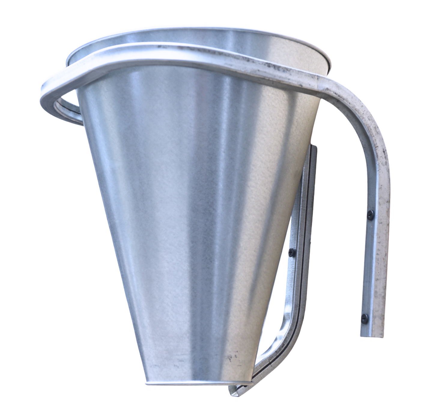 Конус для убоя "М" усиленный с кронштейном крепления (D-85/230; Н-280). Фото 4 Конус для убоя "М" усиленный с кронштейном крепления (D-85/230; Н-280). Фото 4