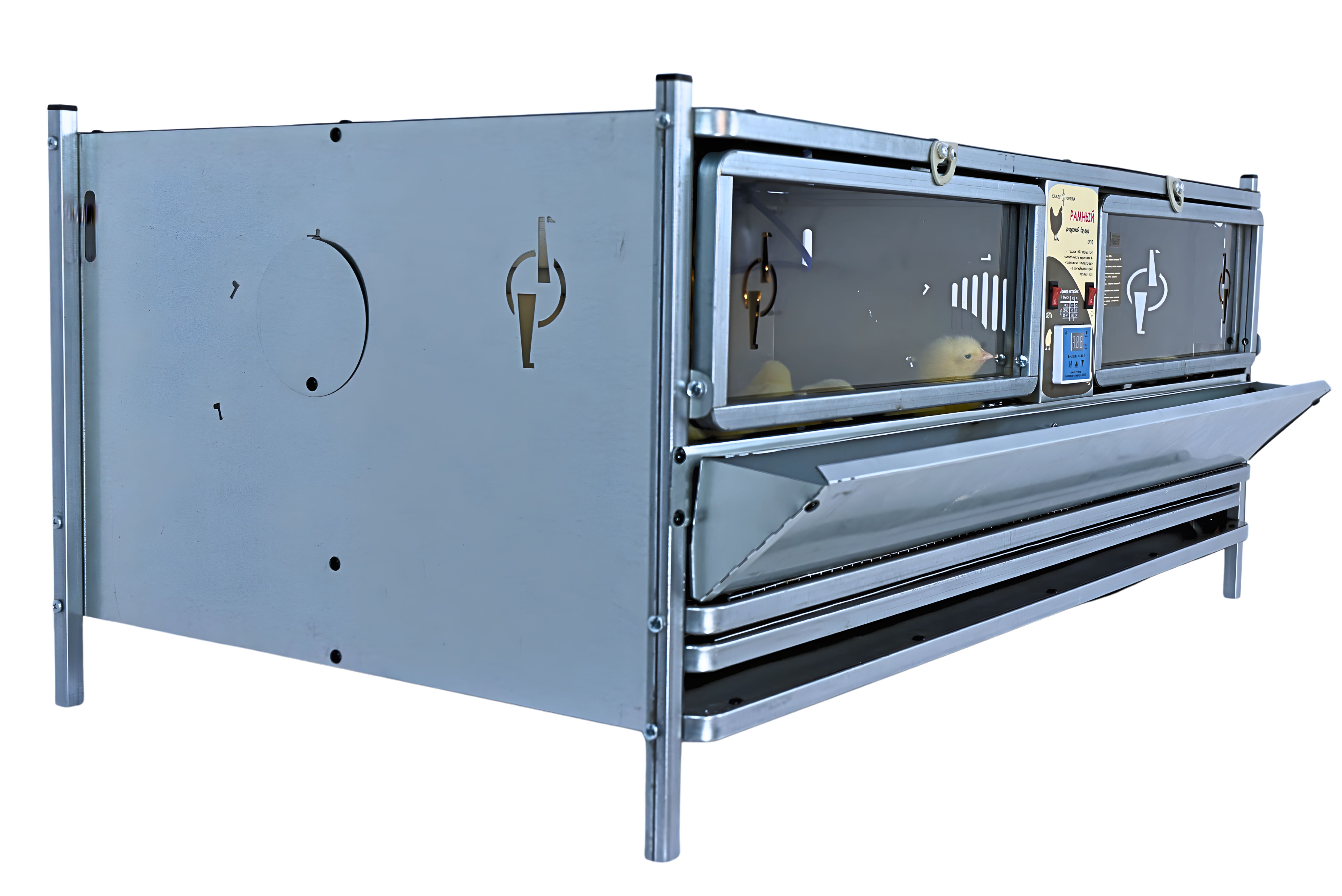 Рамный цифровой брудер 0710 Престиж. Фото 25