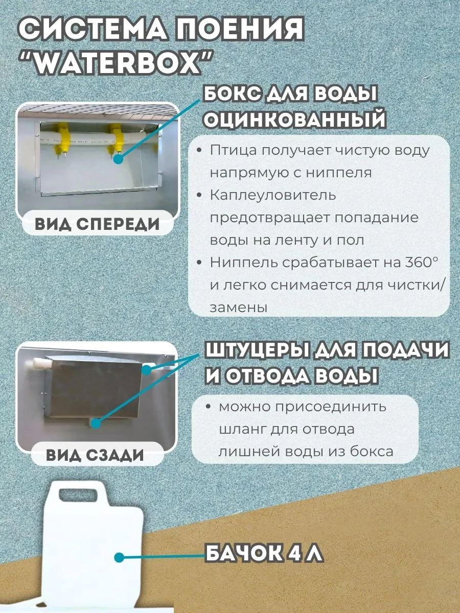 Клетка для бройлеров "Люкс-металл" 1-12 "МультиПро". Фото 4 Клетка для бройлеров "Люкс-металл" 1-12 "МультиПро". Фото 4