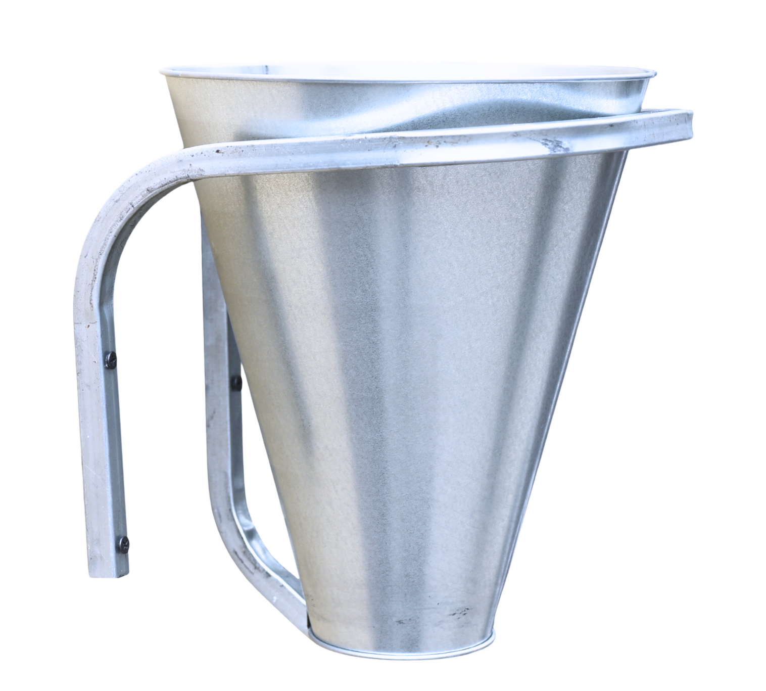 Конус для убоя  "М" с кронштейном крепления - (D-85/230; Н-280). Фото 10