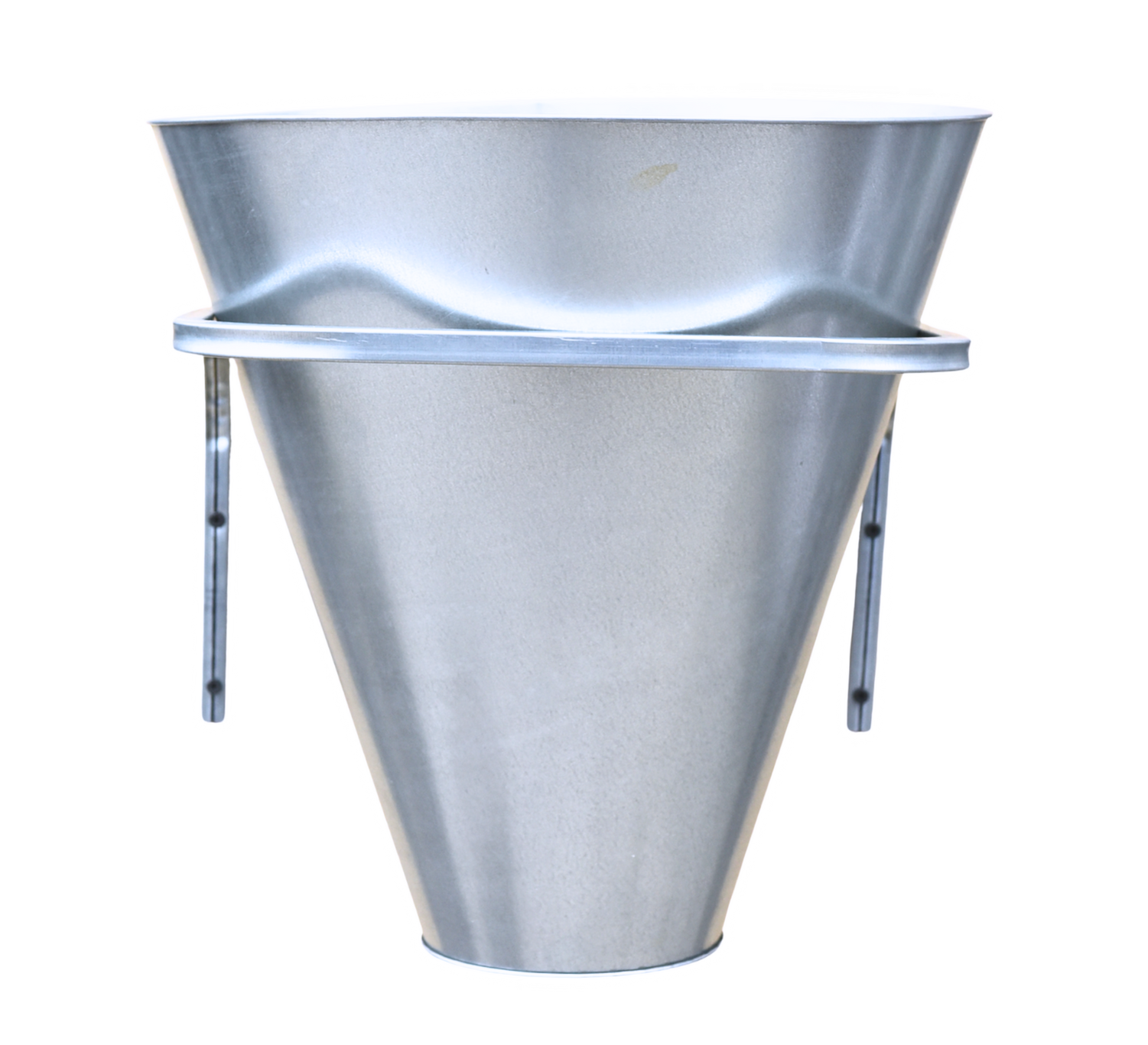 Конус для убоя "XL" усиленный с кронштейном крепления - (D-145/410; Н-410). Фото 6 Конус для убоя "XL" усиленный с кронштейном крепления - (D-145/410; Н-410). Фото 6