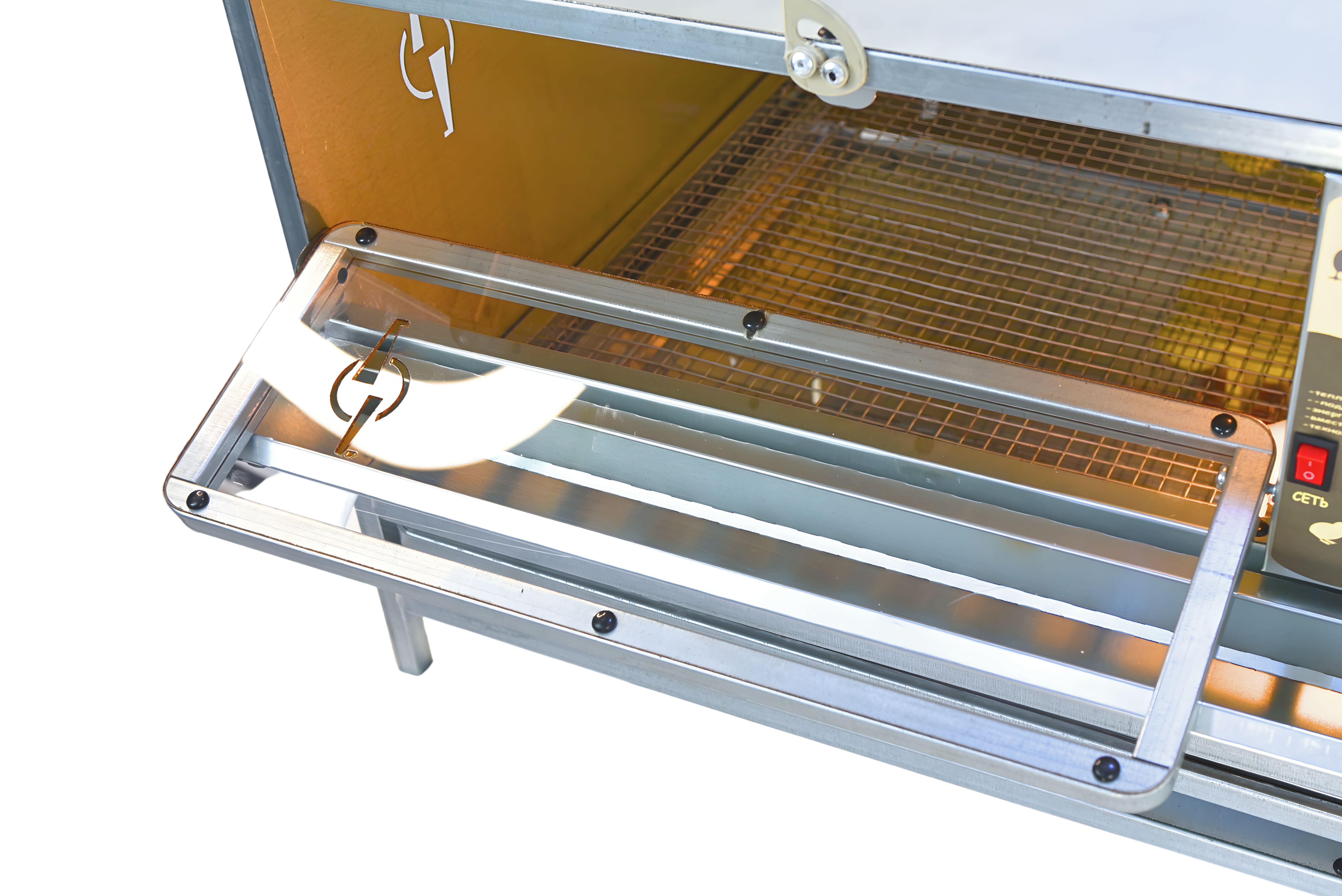 Рамный автоматический брудер 0712 Стандарт. Фото 29