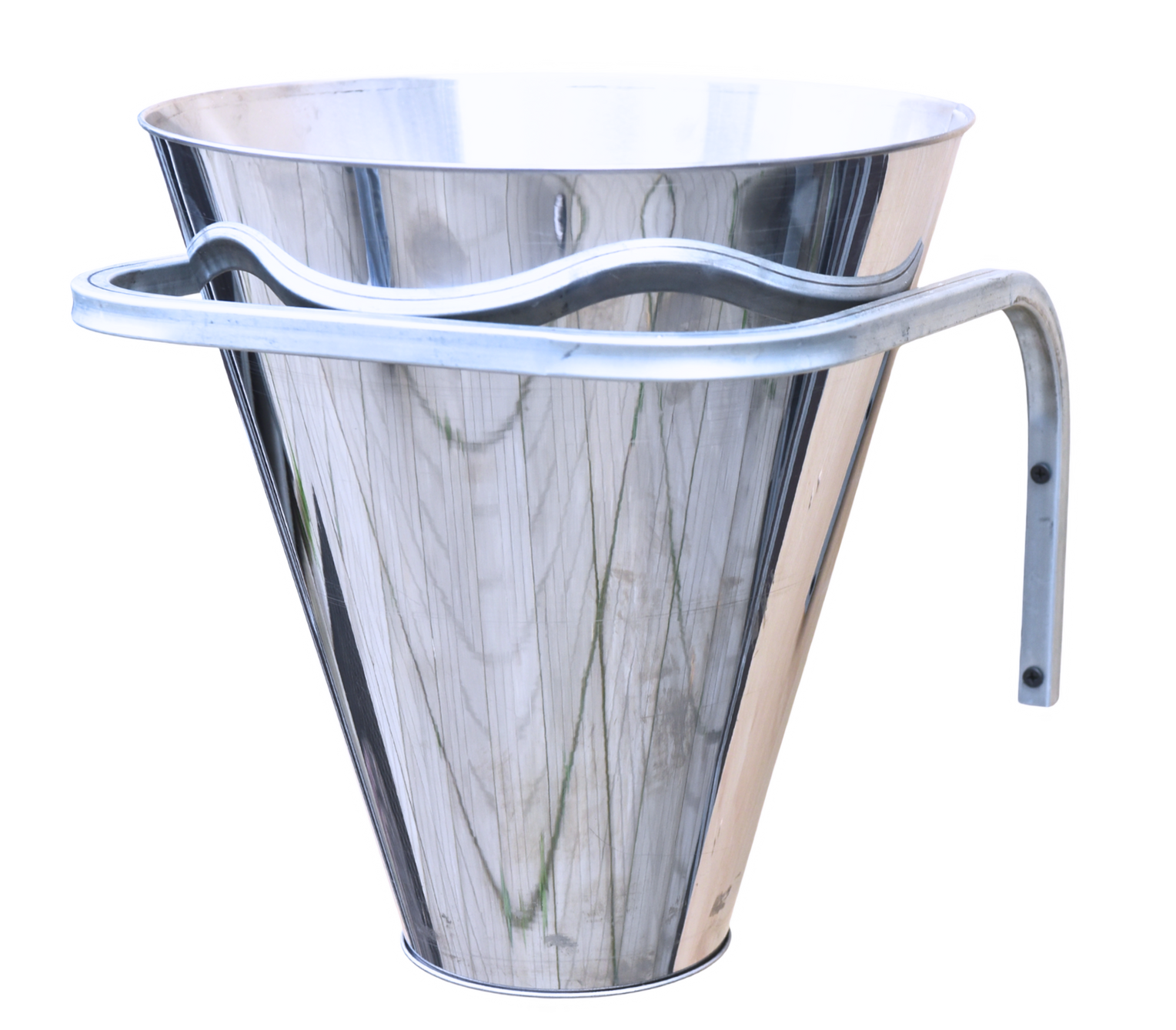 Конус для убоя "XL" с кронштейном крепления - (D-145/390; Н-410). Фото 13 Конус для убоя "XL" с кронштейном крепления - (D-145/390; Н-410). Фото 13