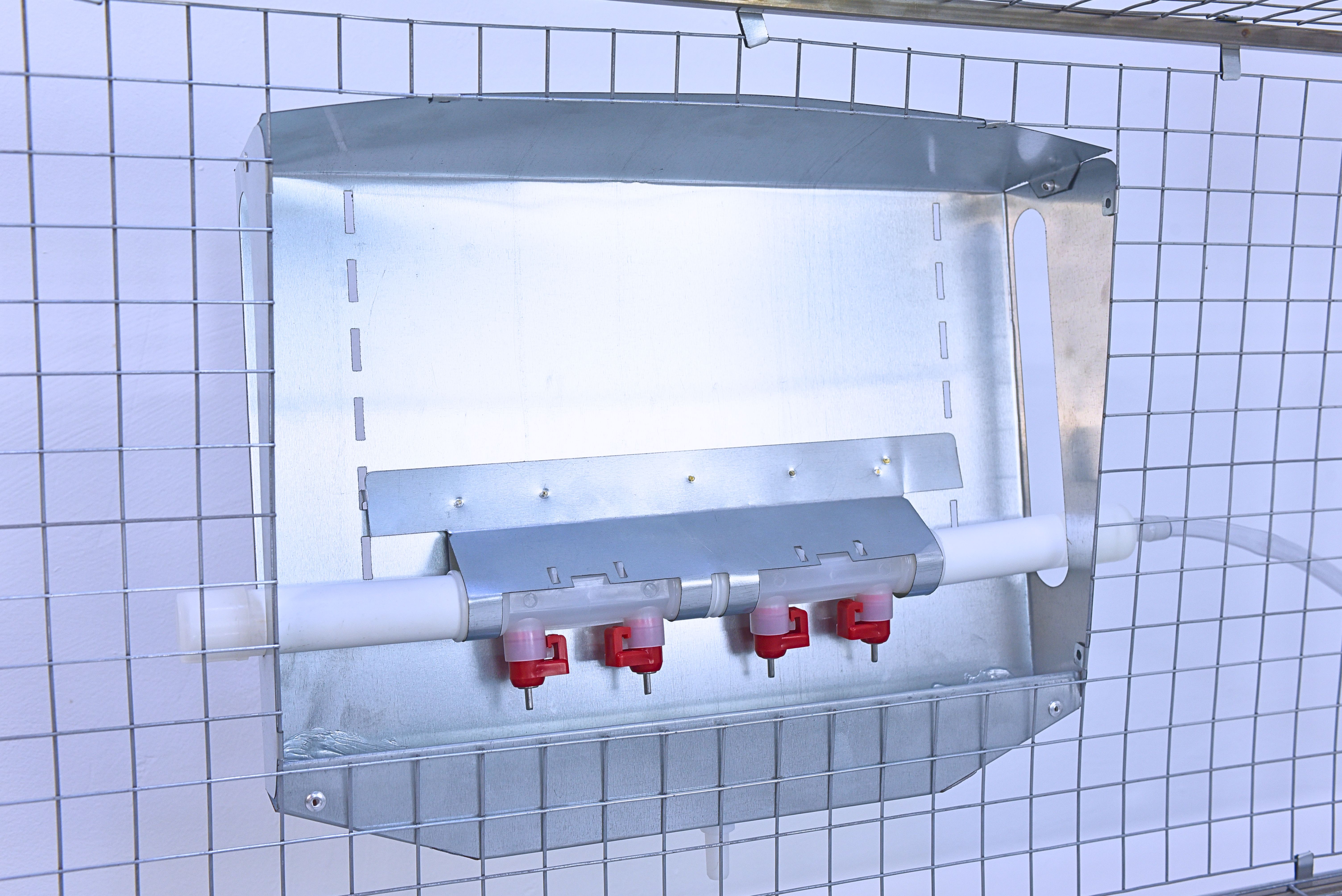 Клетка для бройлеров "Люкс-сетка" 1-12 "МультиПро". Фото 14