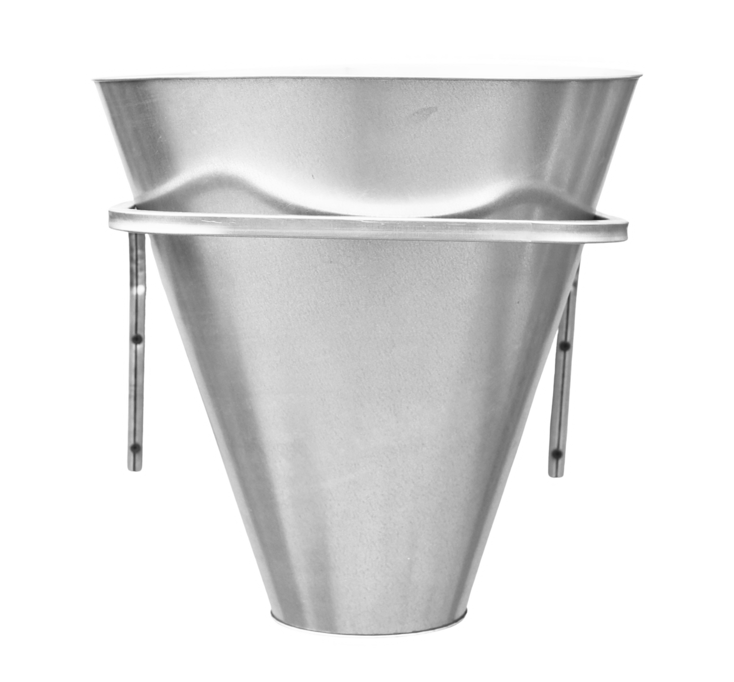 Конус для убоя "XL" с кронштейном крепления - (D-145/390; Н-410). Фото 8 Конус для убоя "XL" с кронштейном крепления - (D-145/390; Н-410). Фото 8