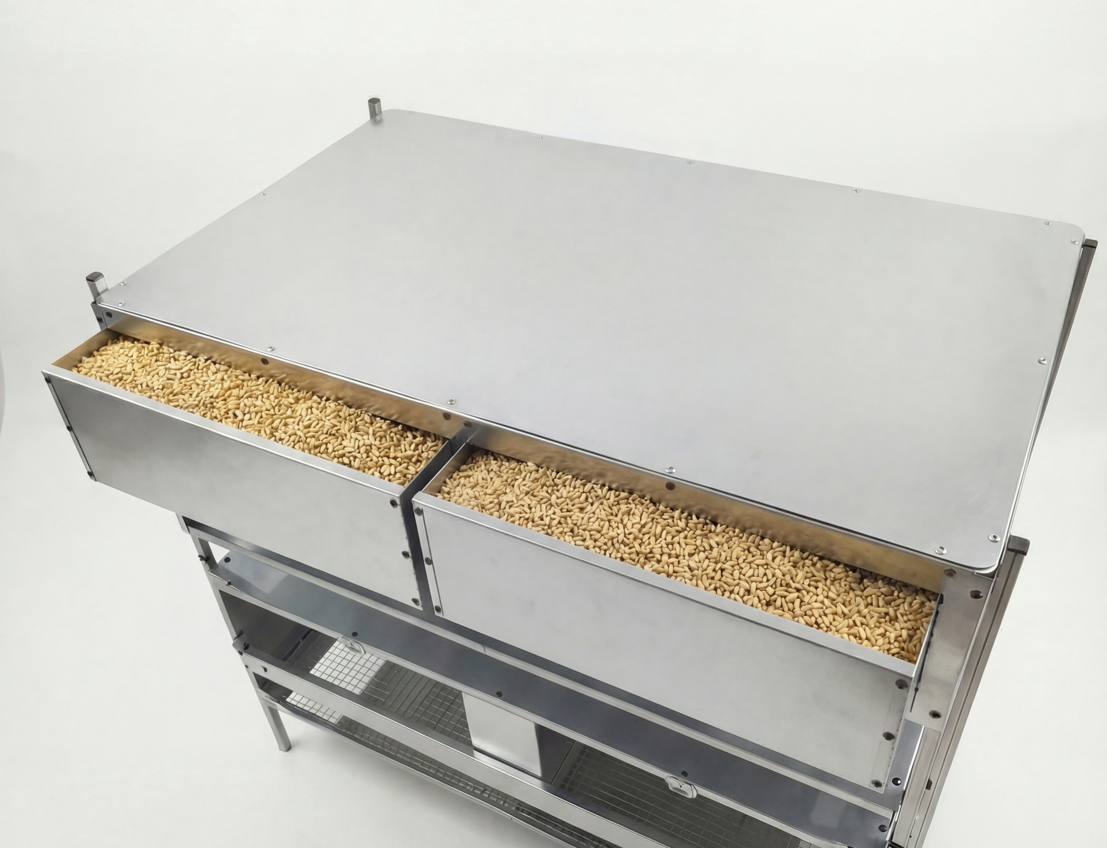 Рамный автоматический брудер 0712 Стандарт. Фото 27