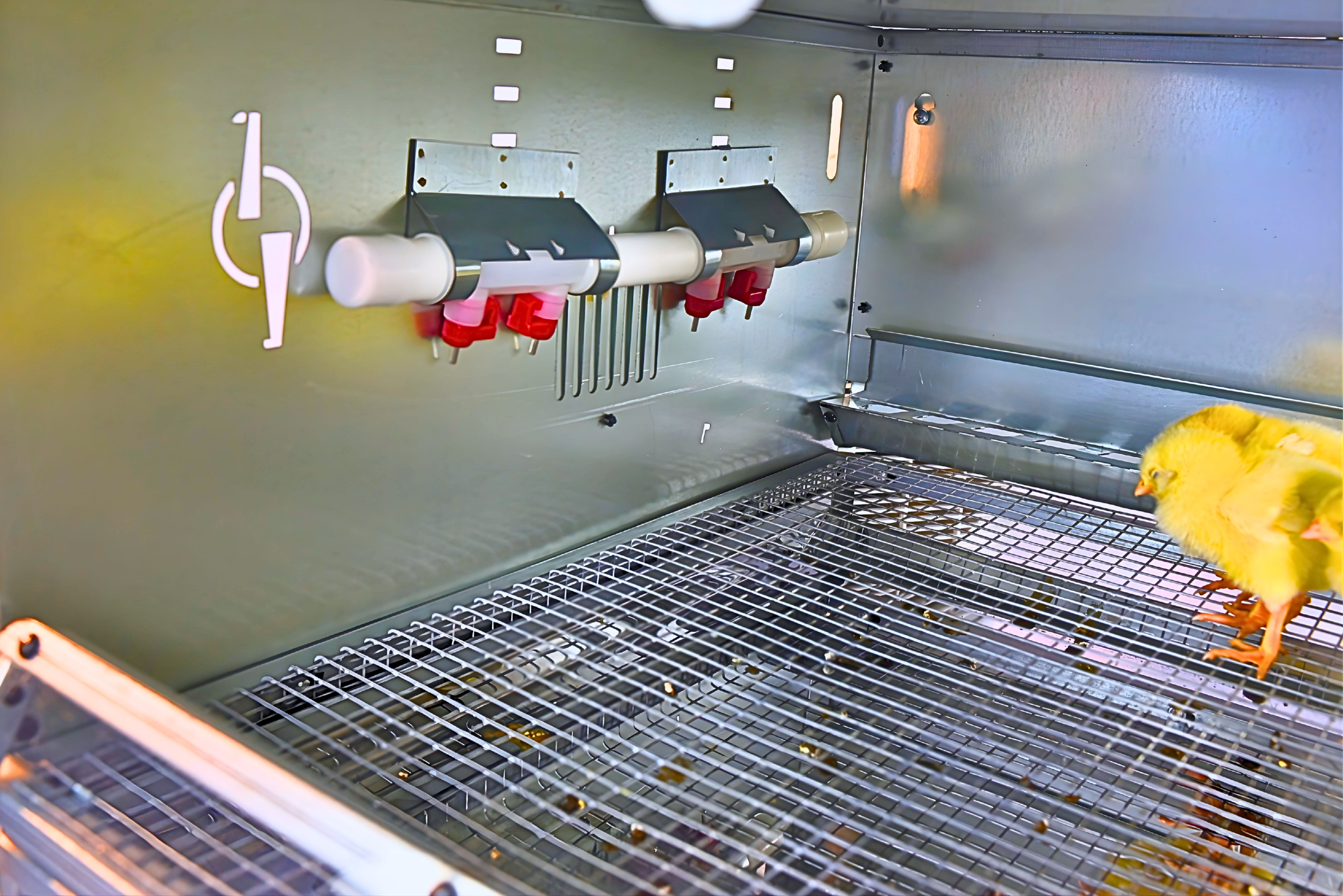 Рамный цифровой брудер 0715 Стандарт. Фото 25