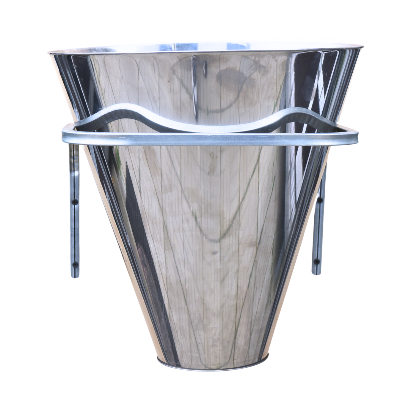 Конус для убоя  "L" с кронштейном крепления - (D-125/310; Н-330). Фото 9