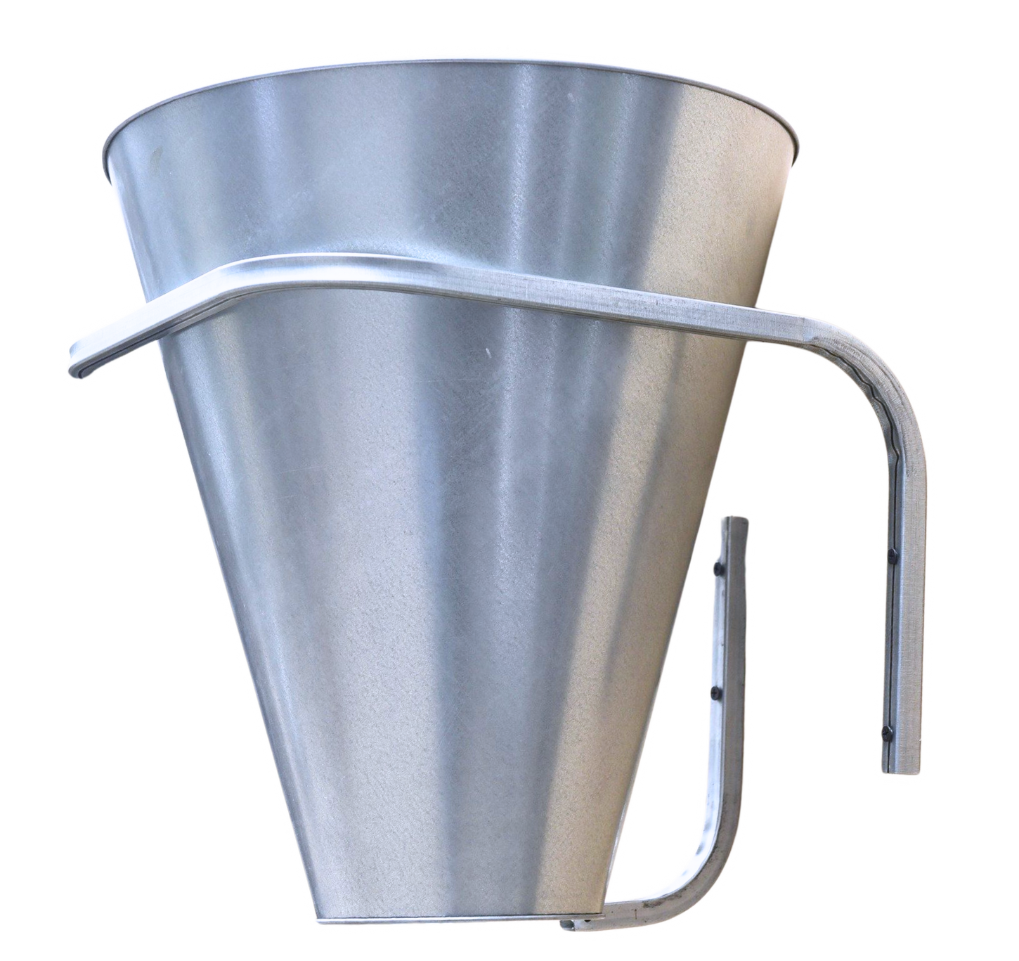 Конус для убоя "XL" с кронштейном крепления - (D-145/390; Н-410). Фото 6 Конус для убоя "XL" с кронштейном крепления - (D-145/390; Н-410). Фото 6