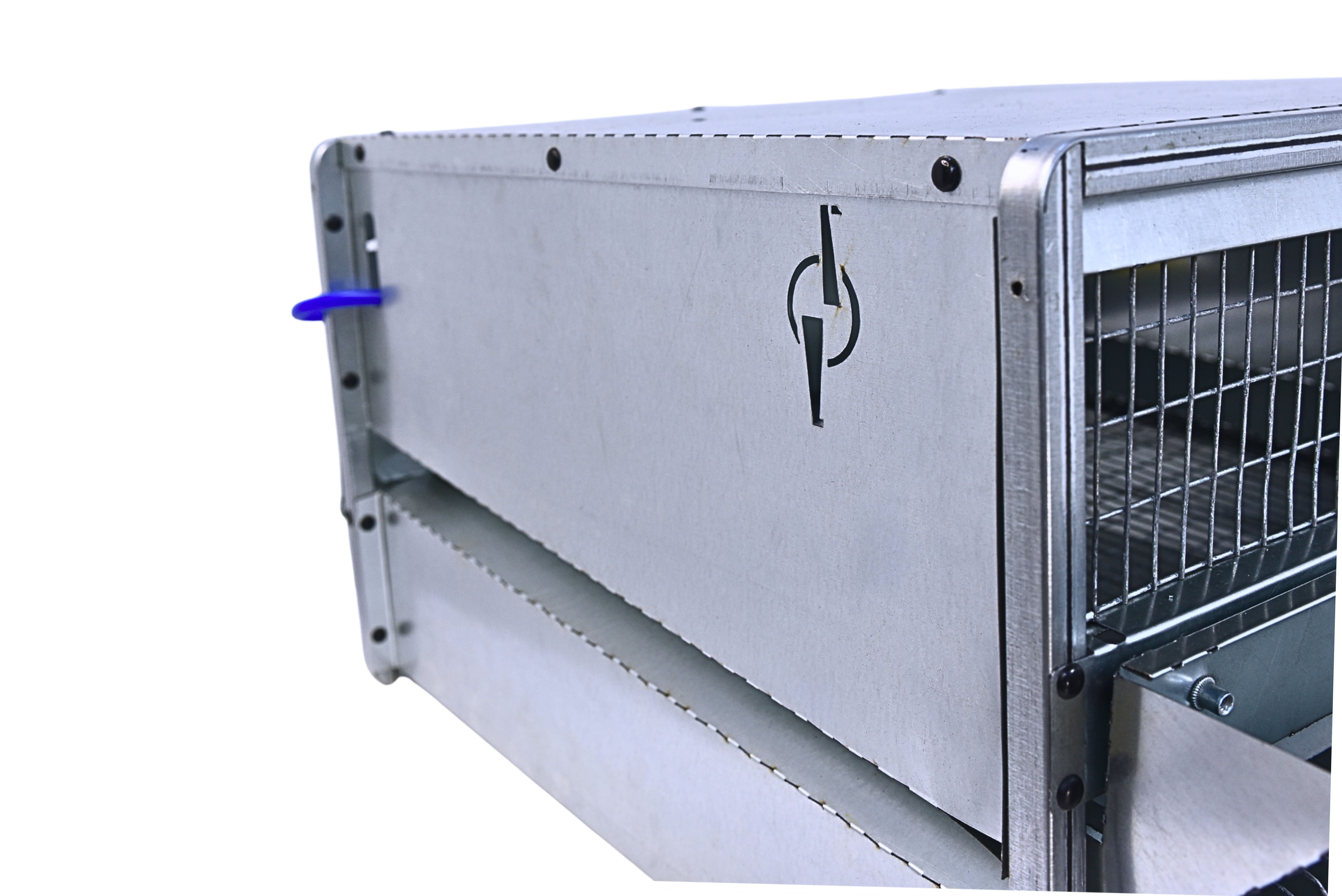 Рамная клетка для перепелов на 30 голов. Фото 20