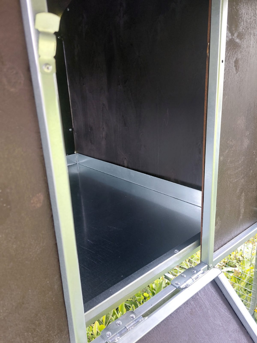 Курятник "Фазенда" на 8-10 кур. Фото 16