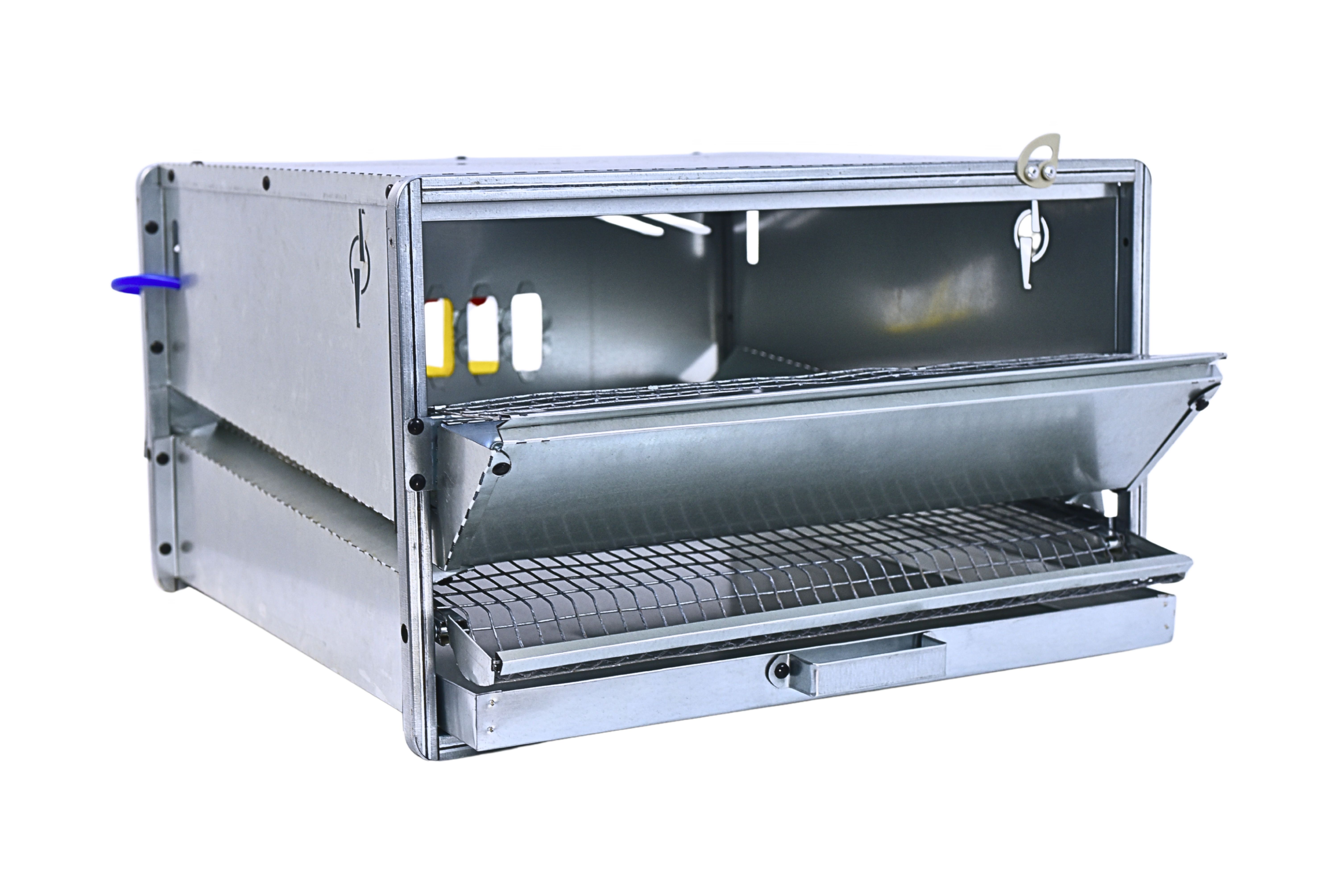 Рамная клетка для перепелов на 30 голов. Фото 17