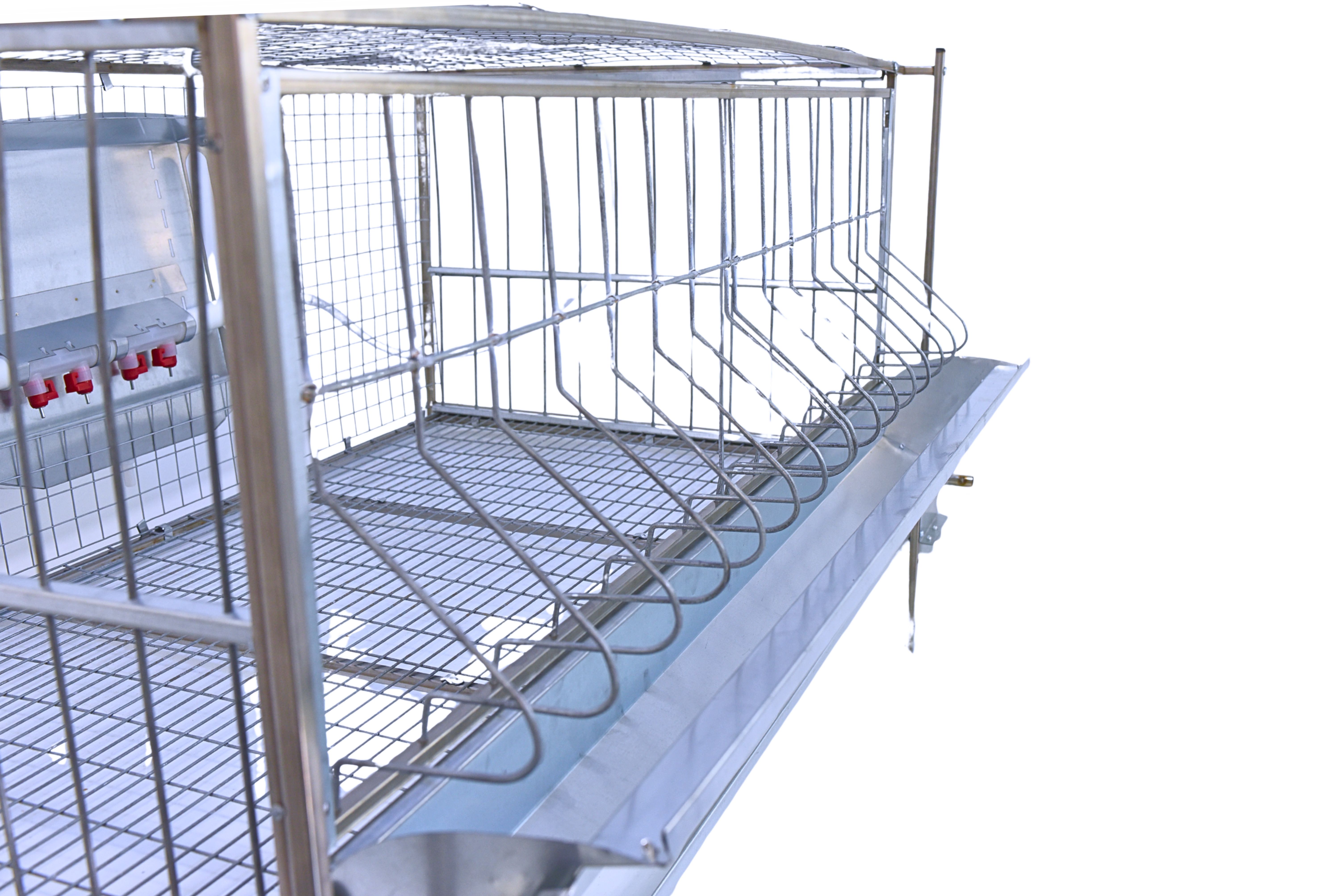 Клетка для бройлеров "Люкс-сетка" 1-12 "МультиПро". Фото 16