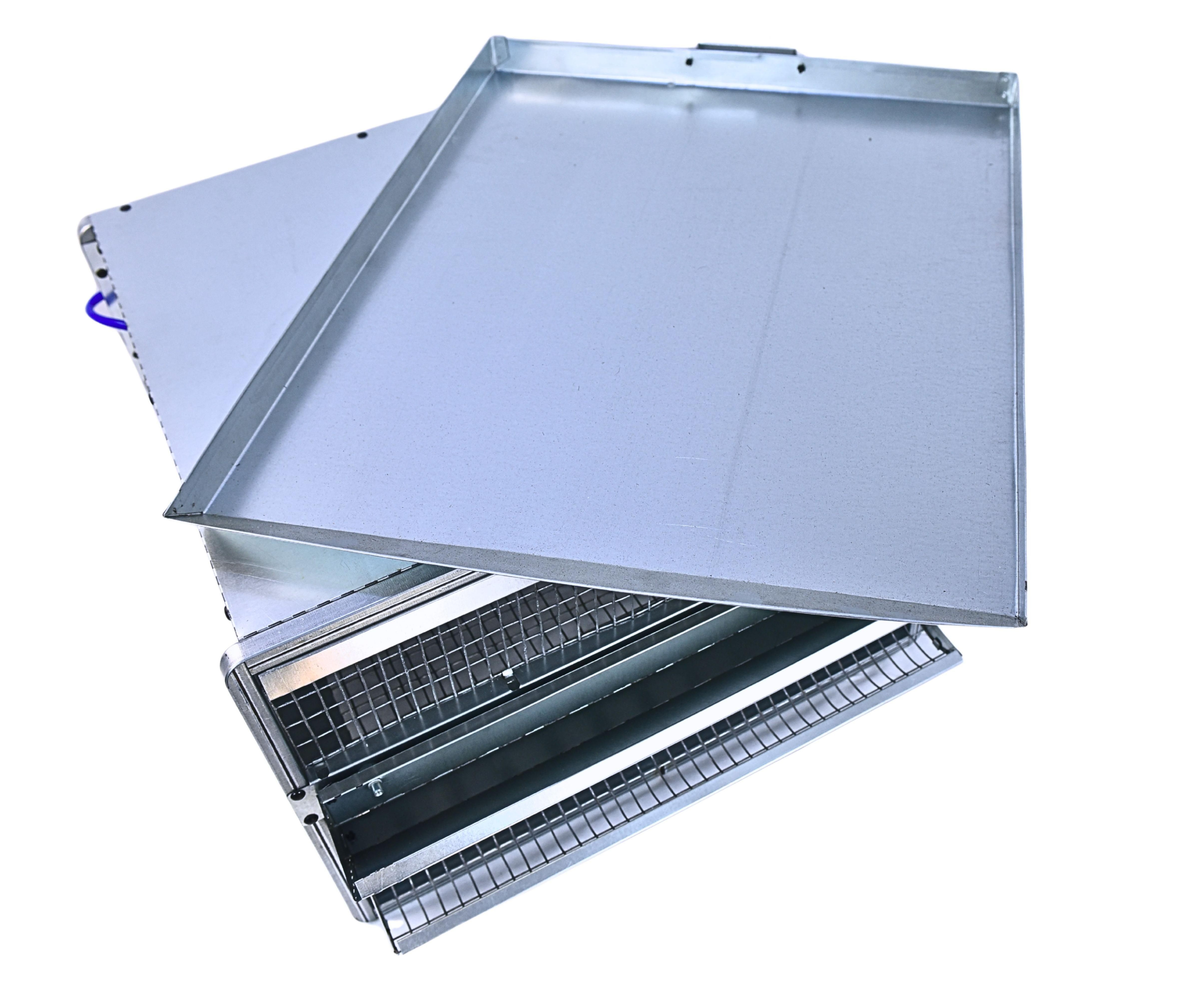 Рамная клетка для перепелов на 60 голов. Фото 23