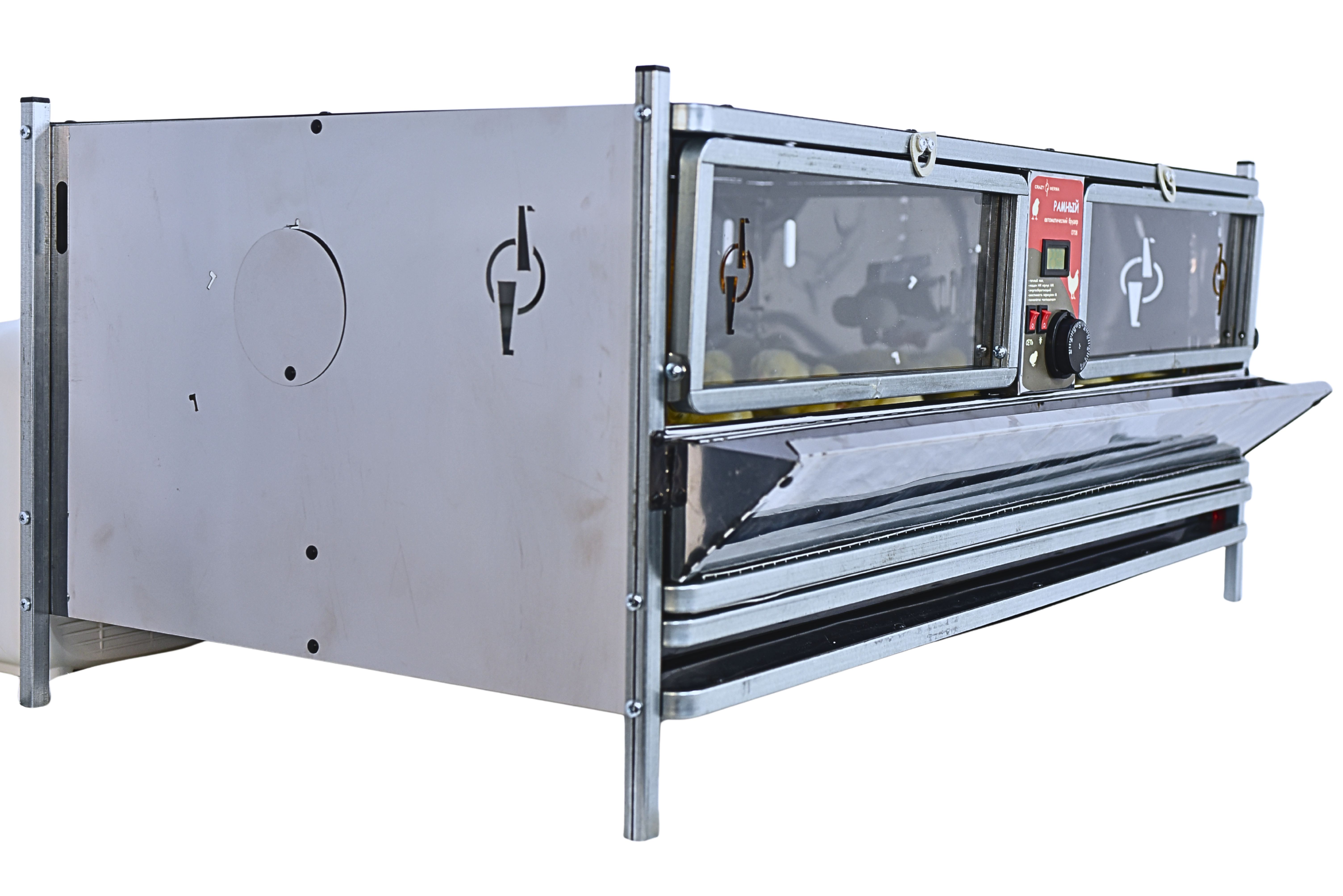 Рамный автоматический брудер 0708 Премиум. Фото 24