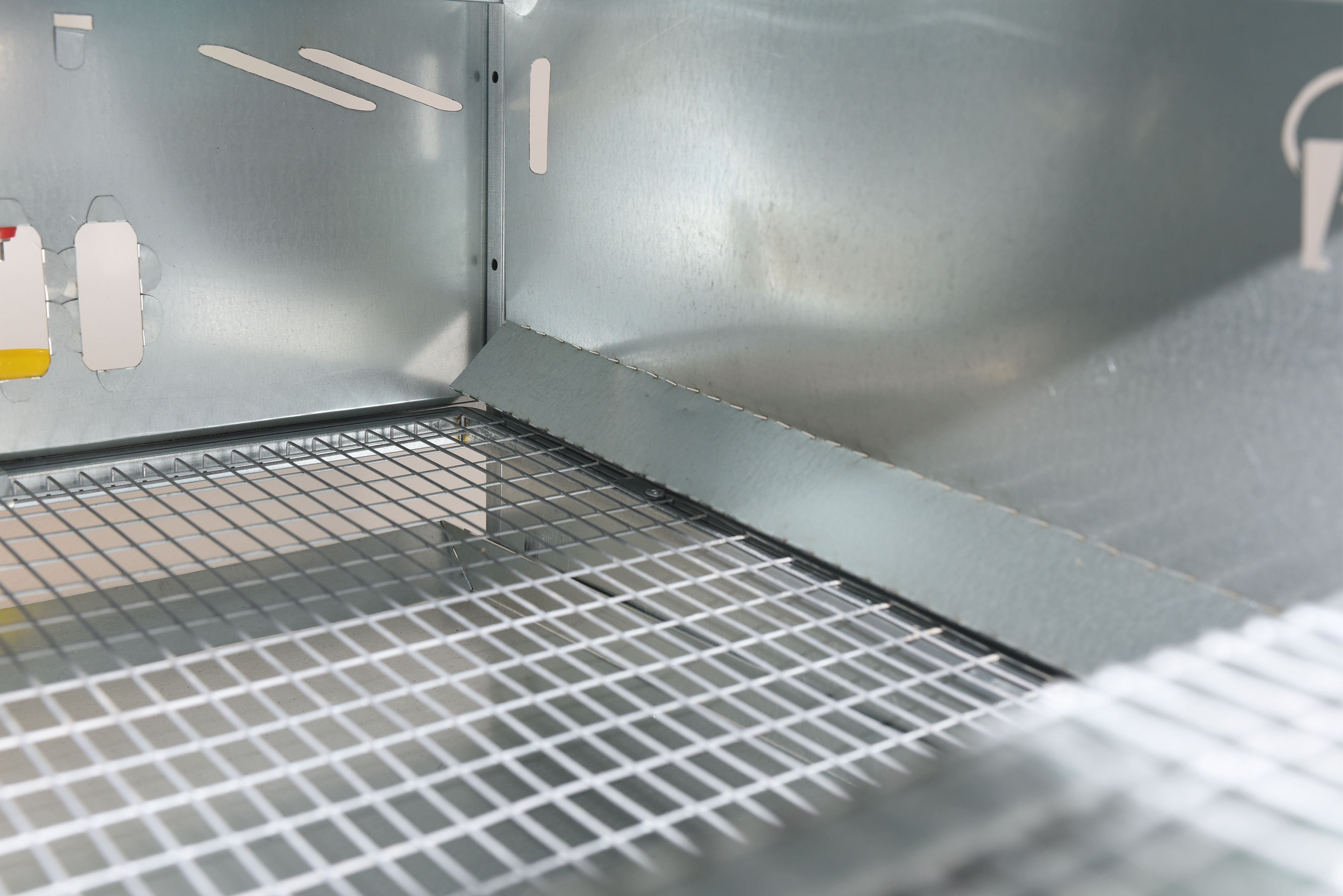 Рамная клетка для перепелов на 30 голов. Фото 27