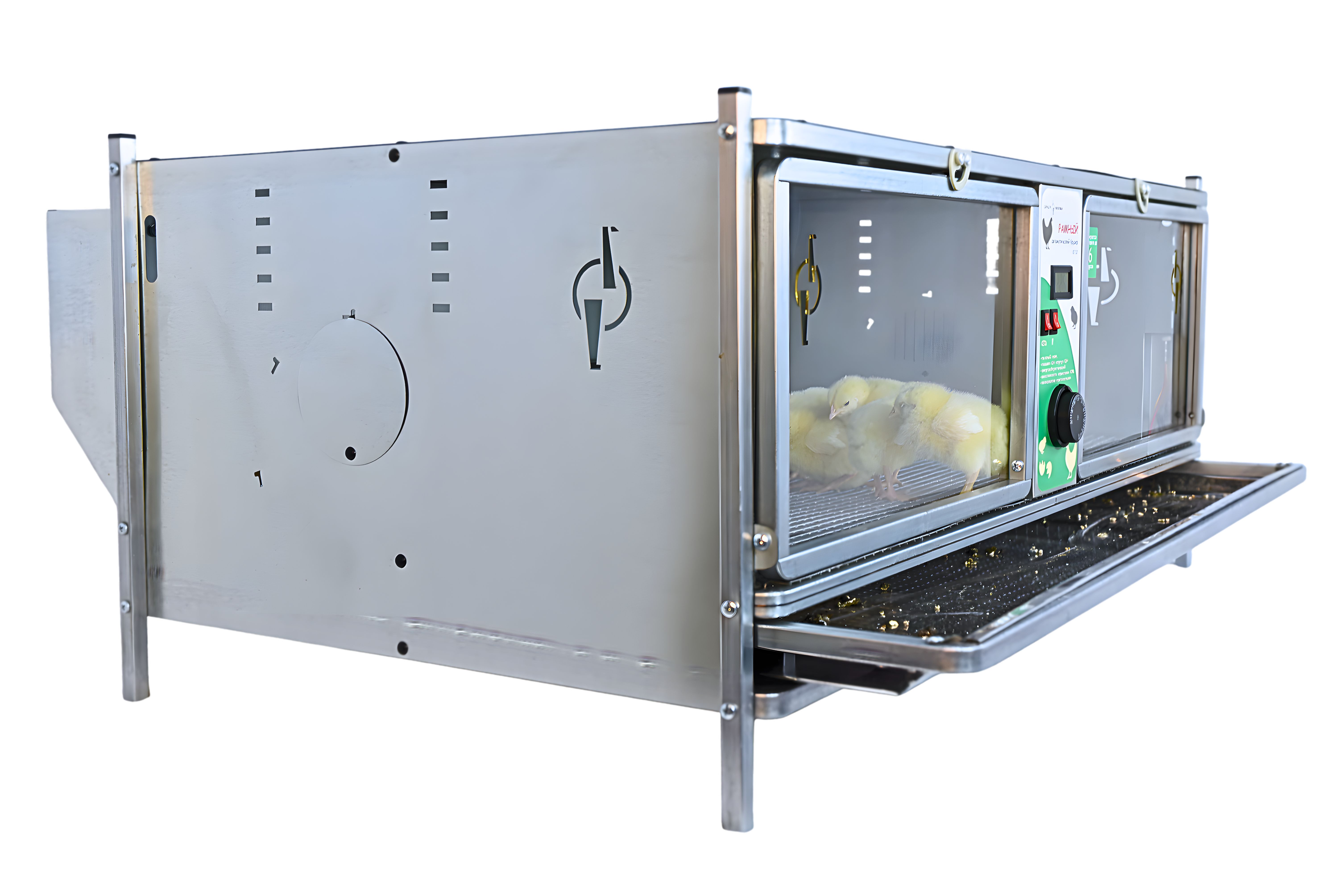 Рамный автоматический брудер 0712 Стандарт. Фото 14