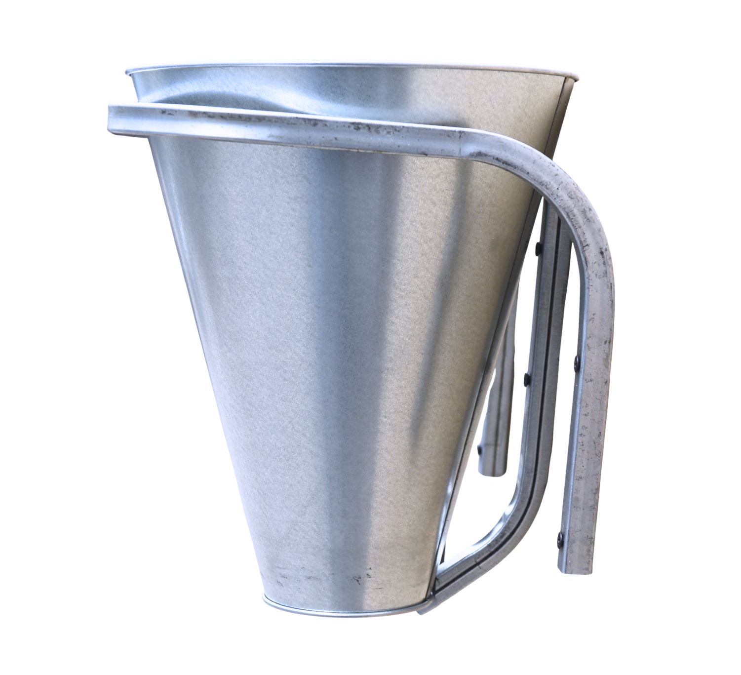 Конус для убоя  "М" с кронштейном крепления - (D-85/230; Н-280). Фото 7