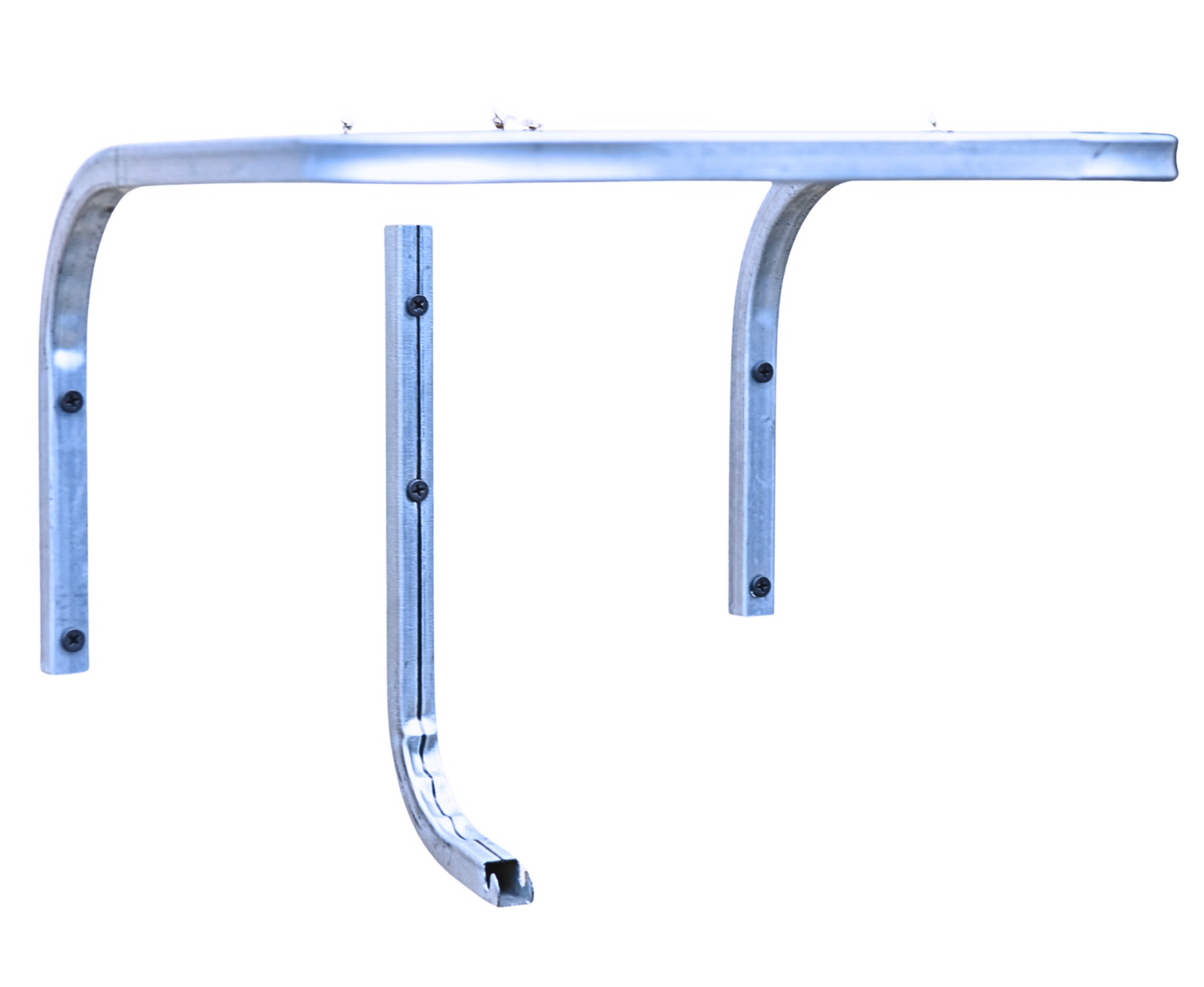 Конус для убоя  "L" с кронштейном крепления - (D-125/310; Н-330). Фото 11