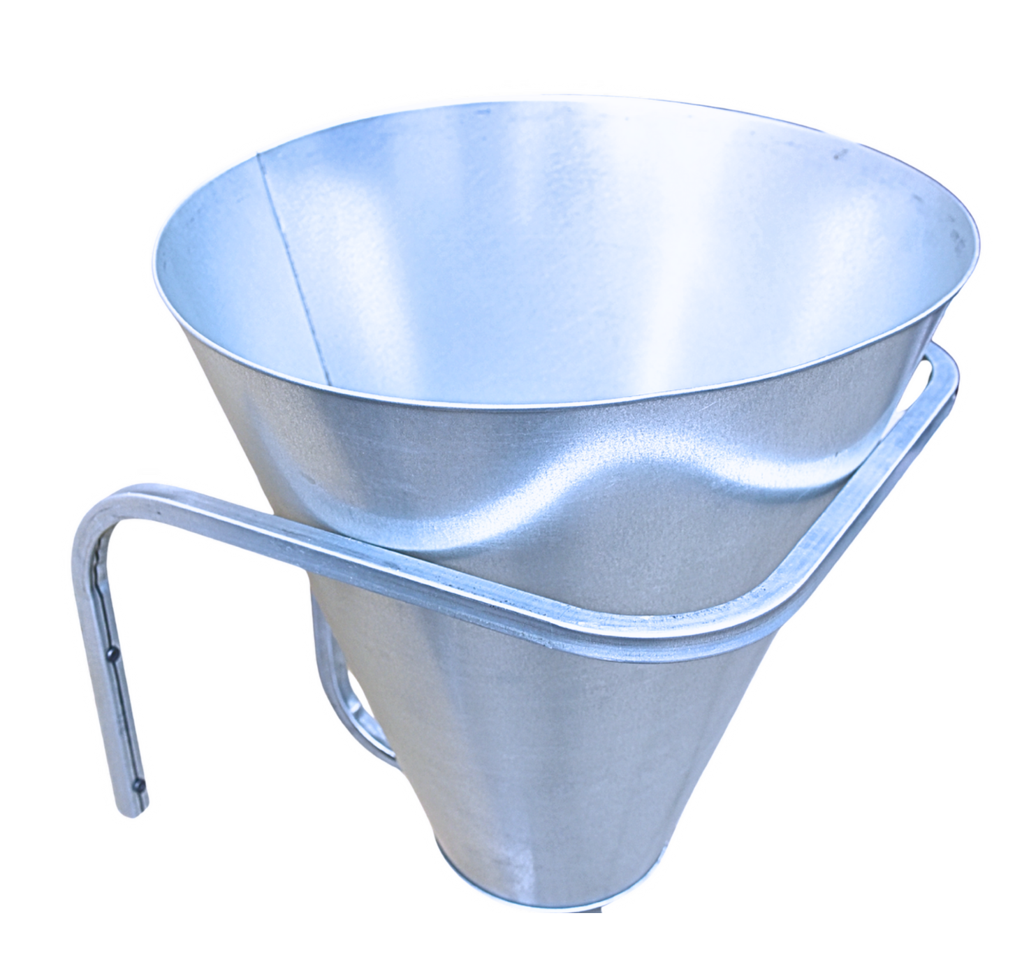 Конус для убоя "XL" усиленный с кронштейном крепления - (D-145/410; Н-410). Фото 8 Конус для убоя "XL" усиленный с кронштейном крепления - (D-145/410; Н-410). Фото 8