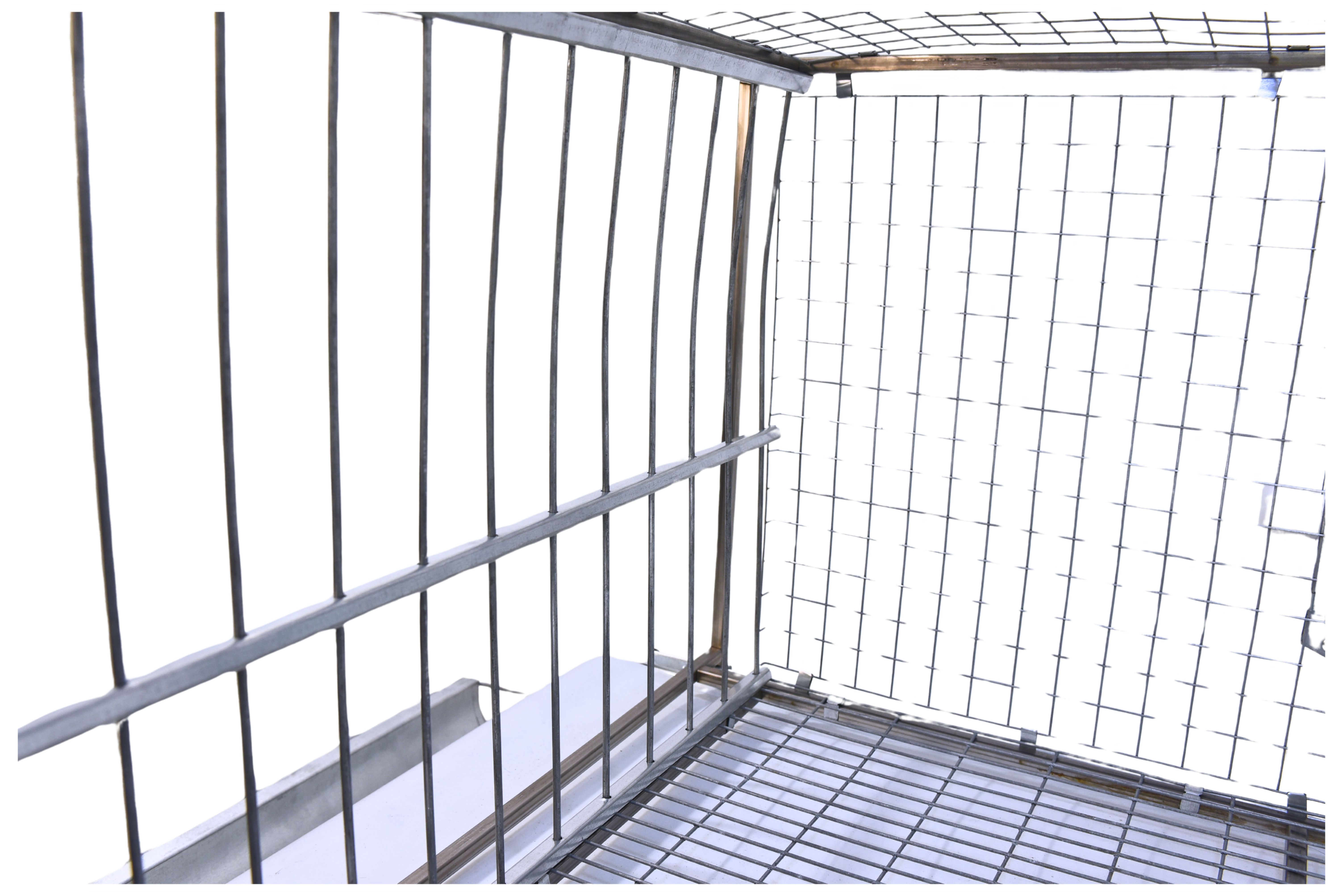 Клетка для бройлеров "Люкс-сетка" 1-12 "МультиПро". Фото 15