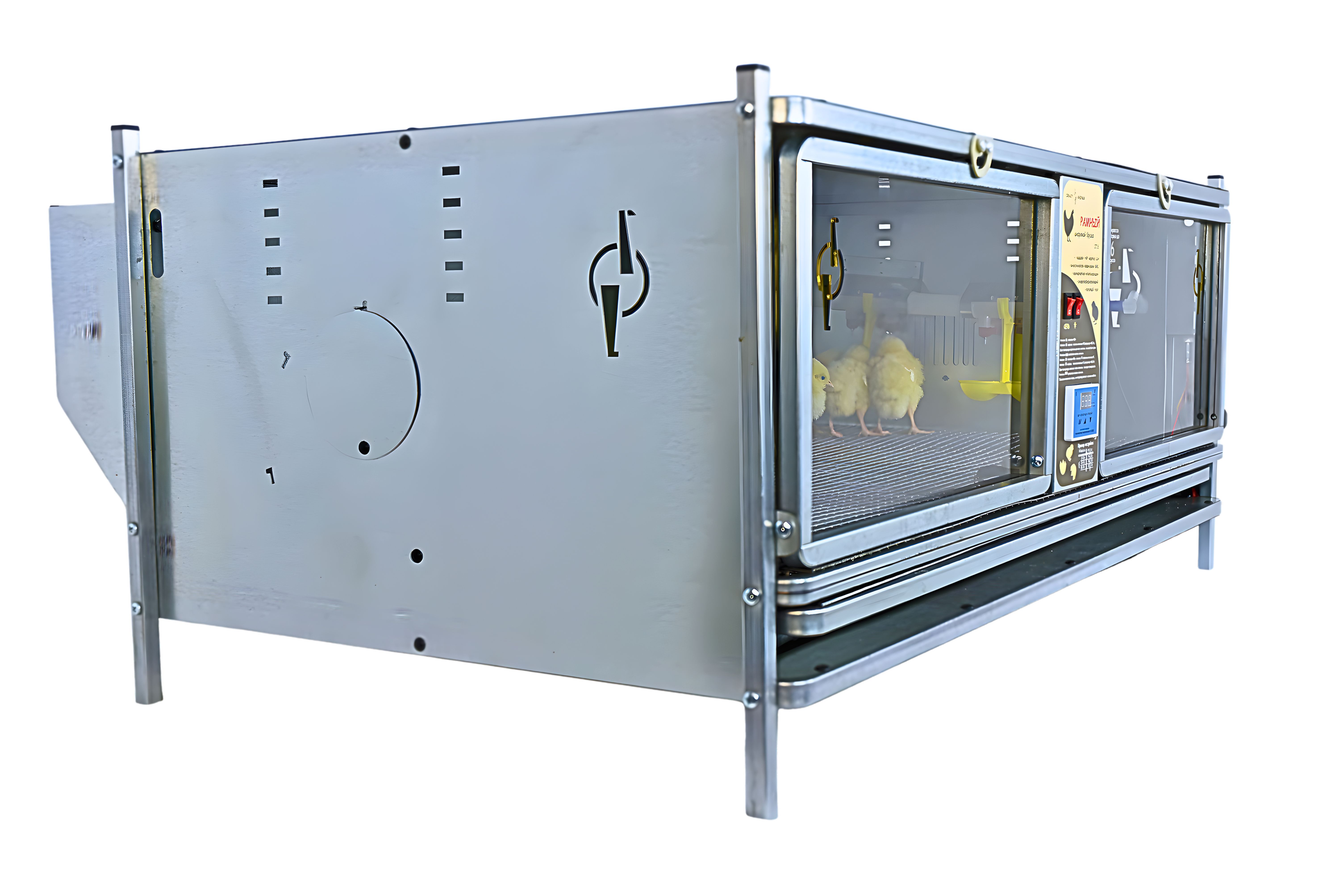 Рамный цифровой брудер 0716 Престиж. Фото 17