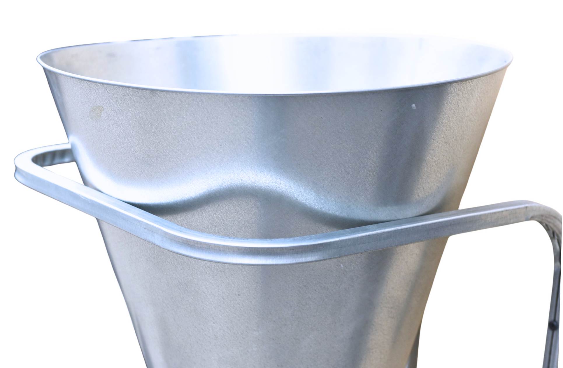 Конус для убоя "XL" усиленный с кронштейном крепления - (D-145/410; Н-410). Фото 17 Конус для убоя "XL" усиленный с кронштейном крепления - (D-145/410; Н-410). Фото 17