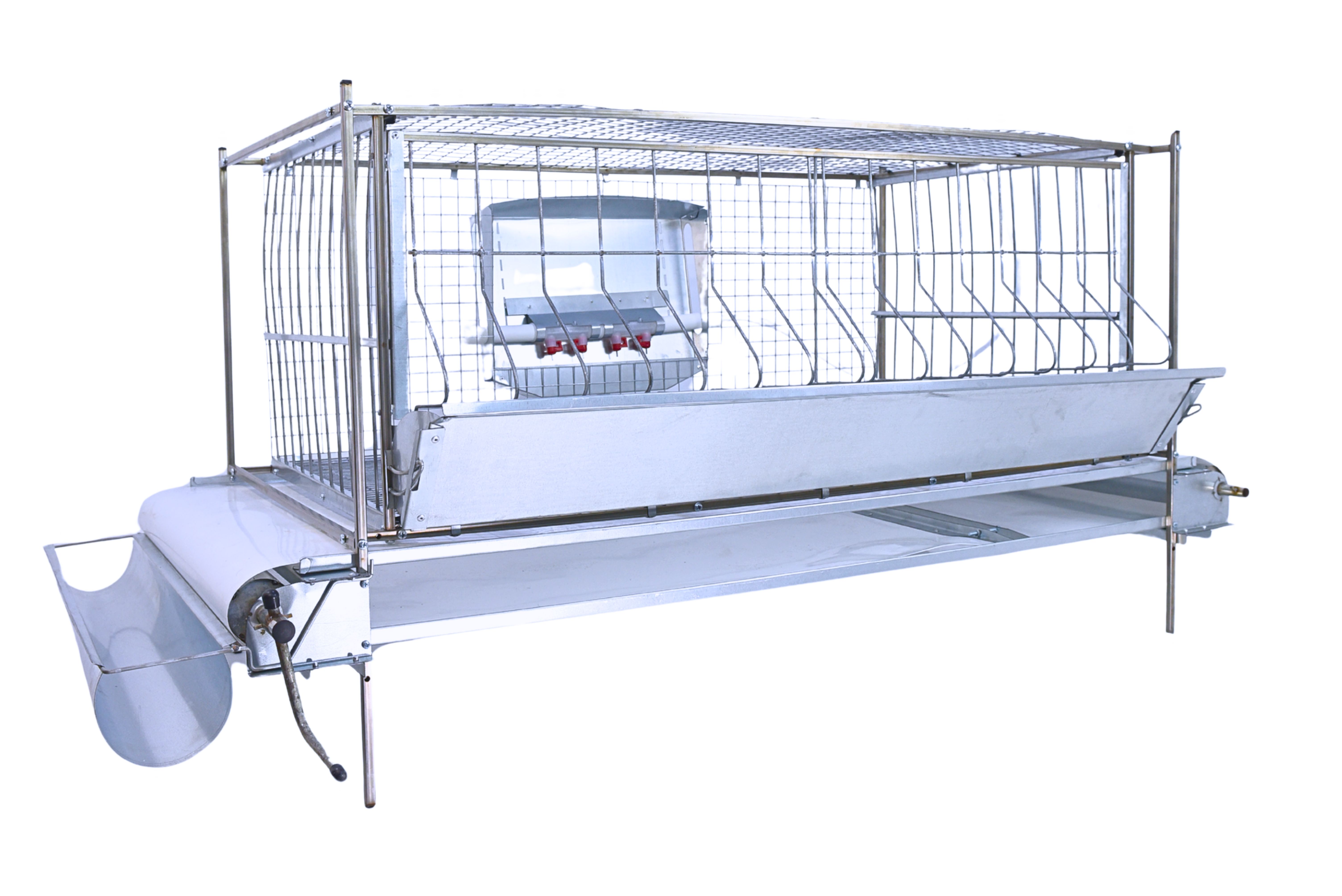 Клетка для бройлеров "Люкс-сетка" 1-12 "МультиПро". Фото 2