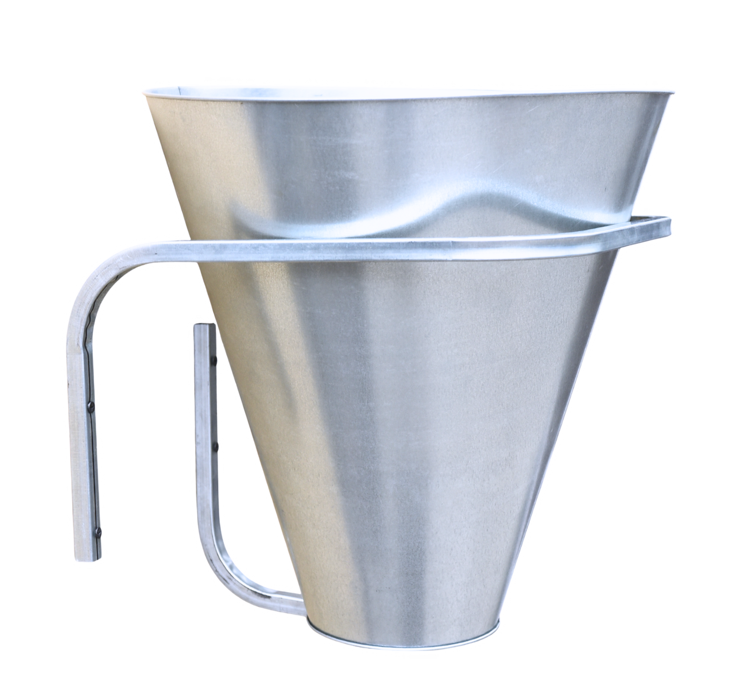 Конус для убоя "XL" с кронштейном крепления - (D-145/390; Н-410). Фото 9 Конус для убоя "XL" с кронштейном крепления - (D-145/390; Н-410). Фото 9