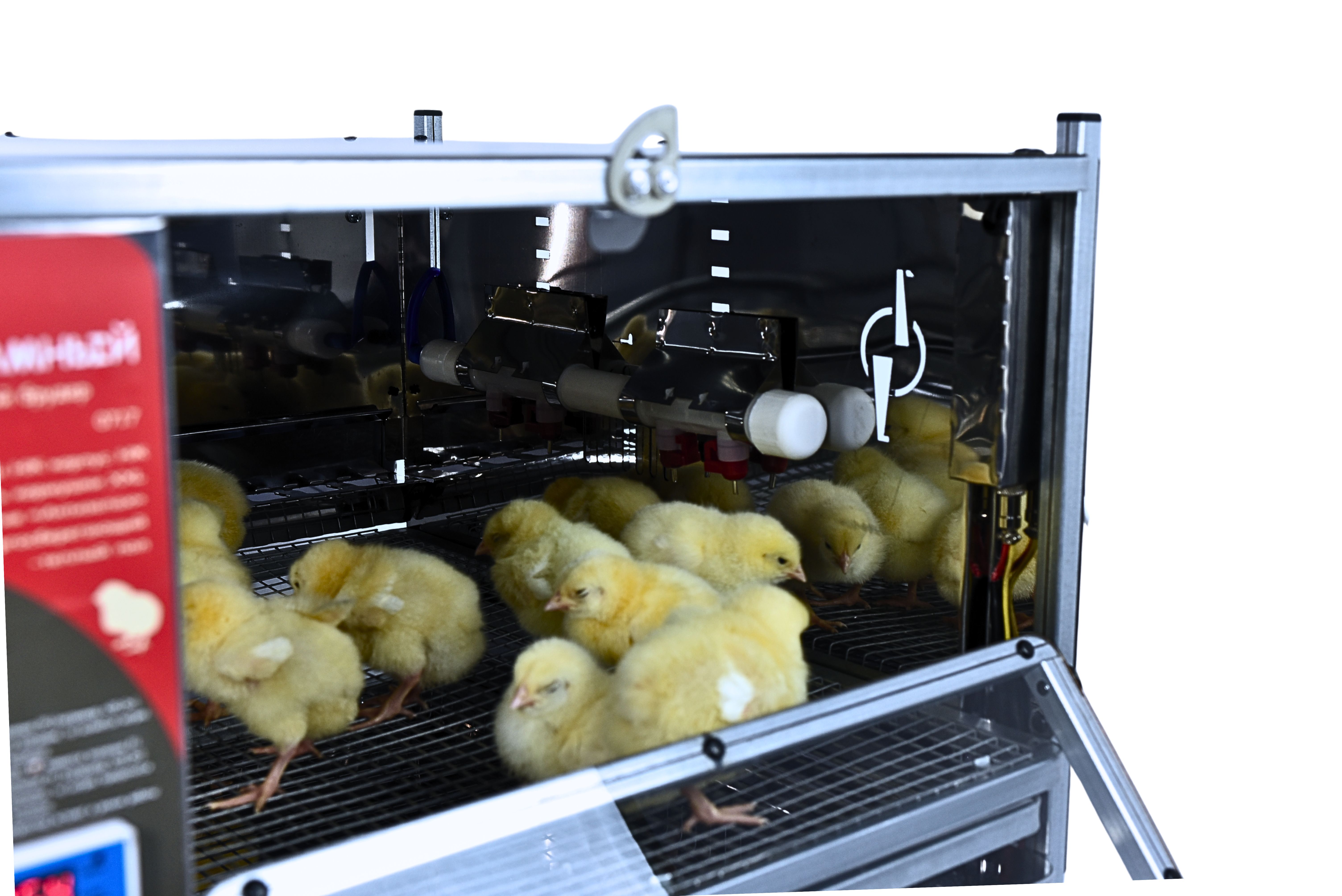 Рамный цифровой брудер 0717 Премиум. Фото 19