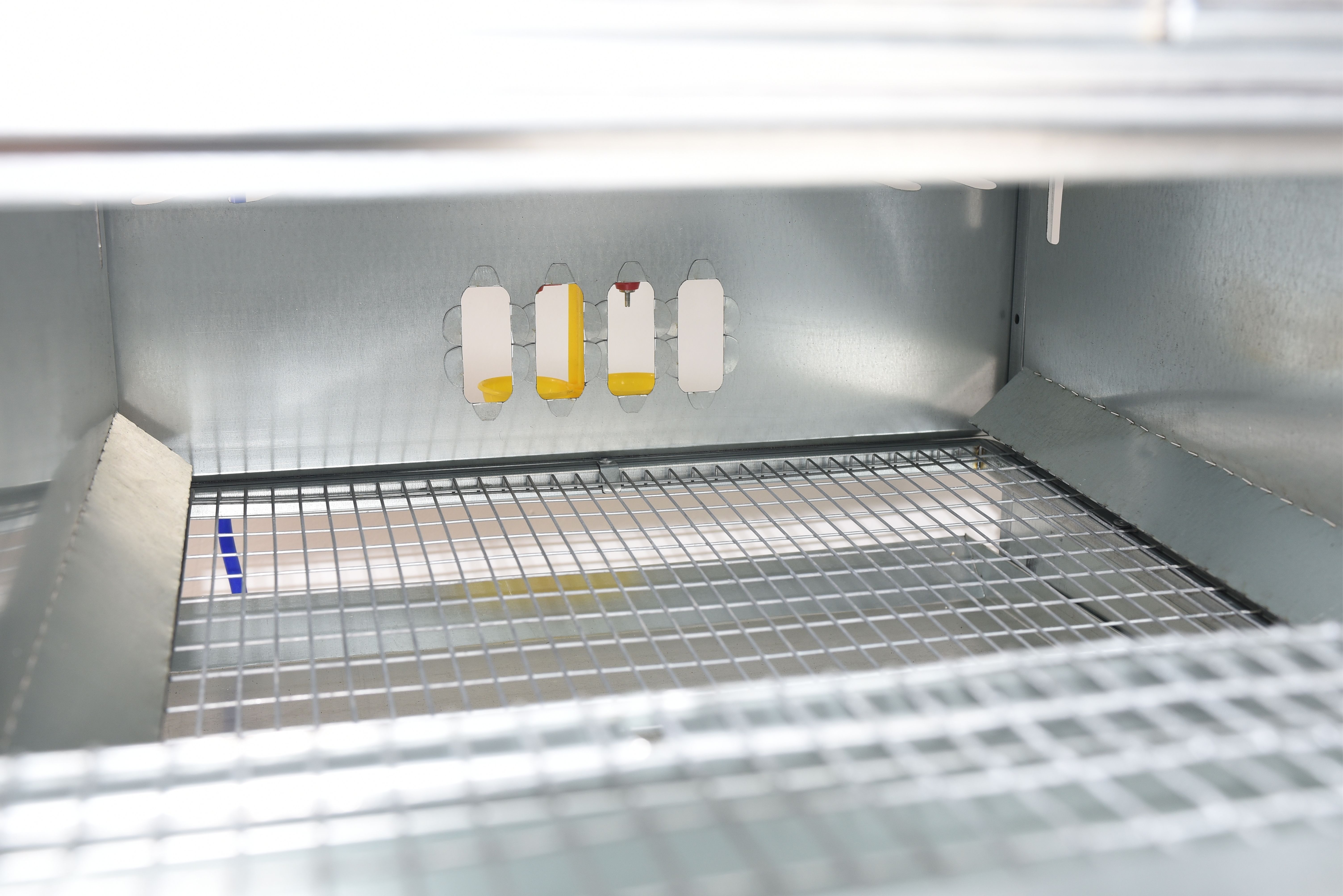 Рамная клетка для перепелов на 30 голов. Фото 26